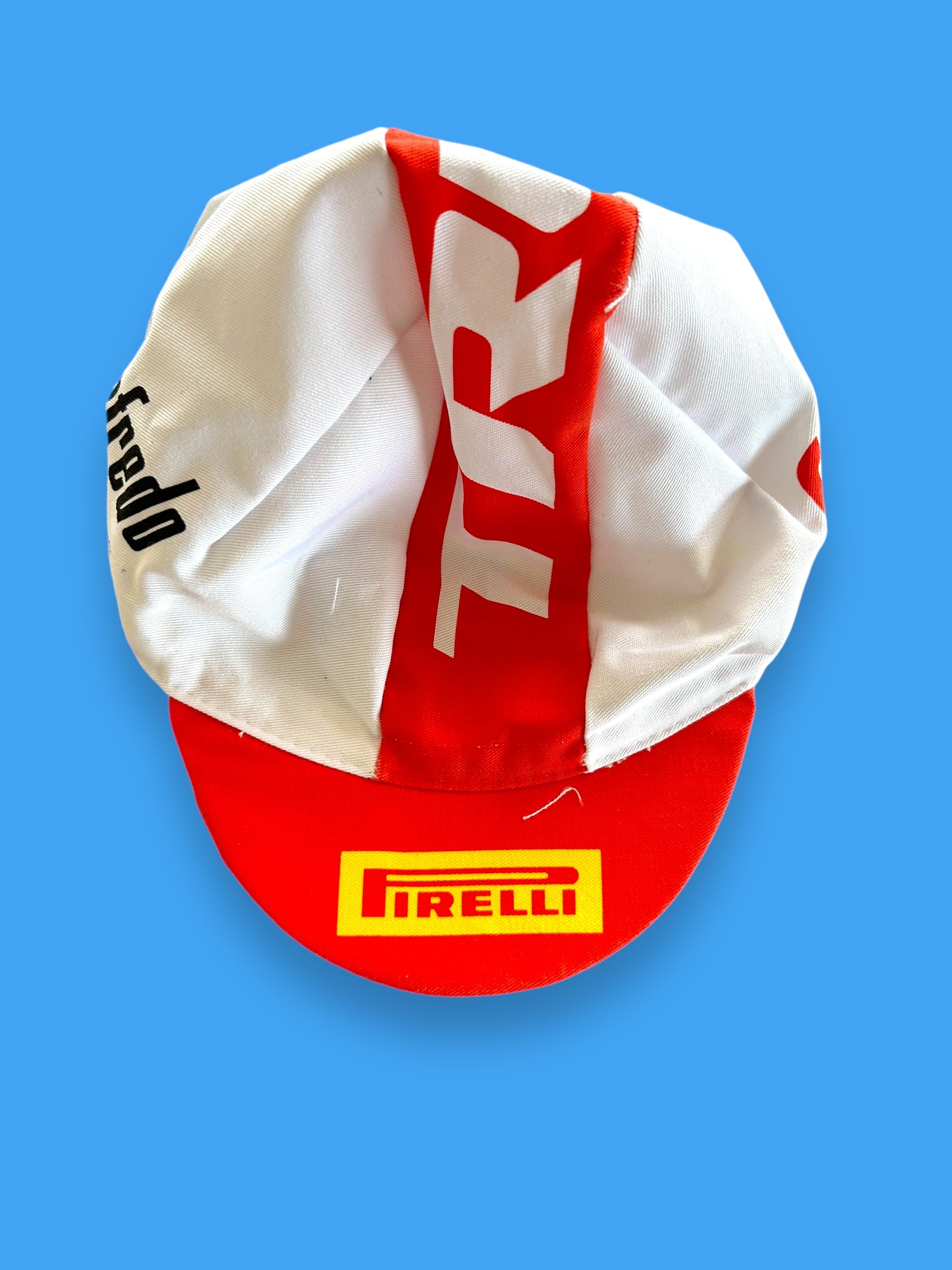 Cycling Cap / Casquette | Santini | Trek Segafredo | Pro Team Cycling Kit