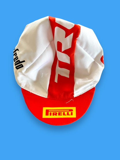 Cycling Cap / Casquette | Santini | Trek Segafredo | Pro Team Cycling Kit