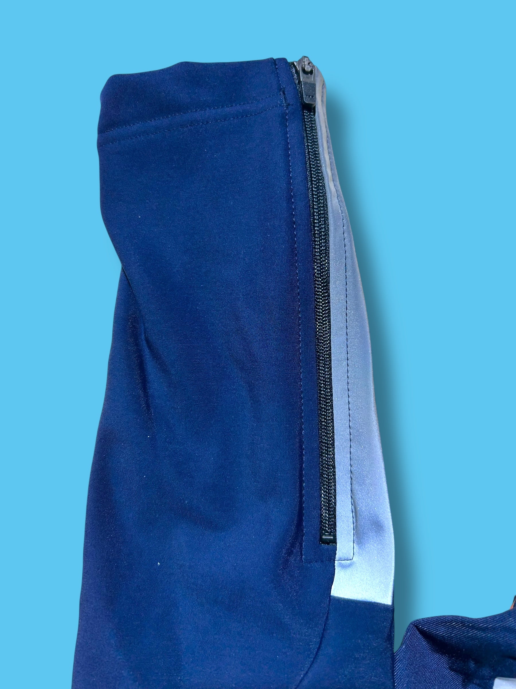 Sorpasso  Bib Tights RoS Winter Thermal Fleece | Castelli |  Soudal Quick-Step| Pro Cycling Kit