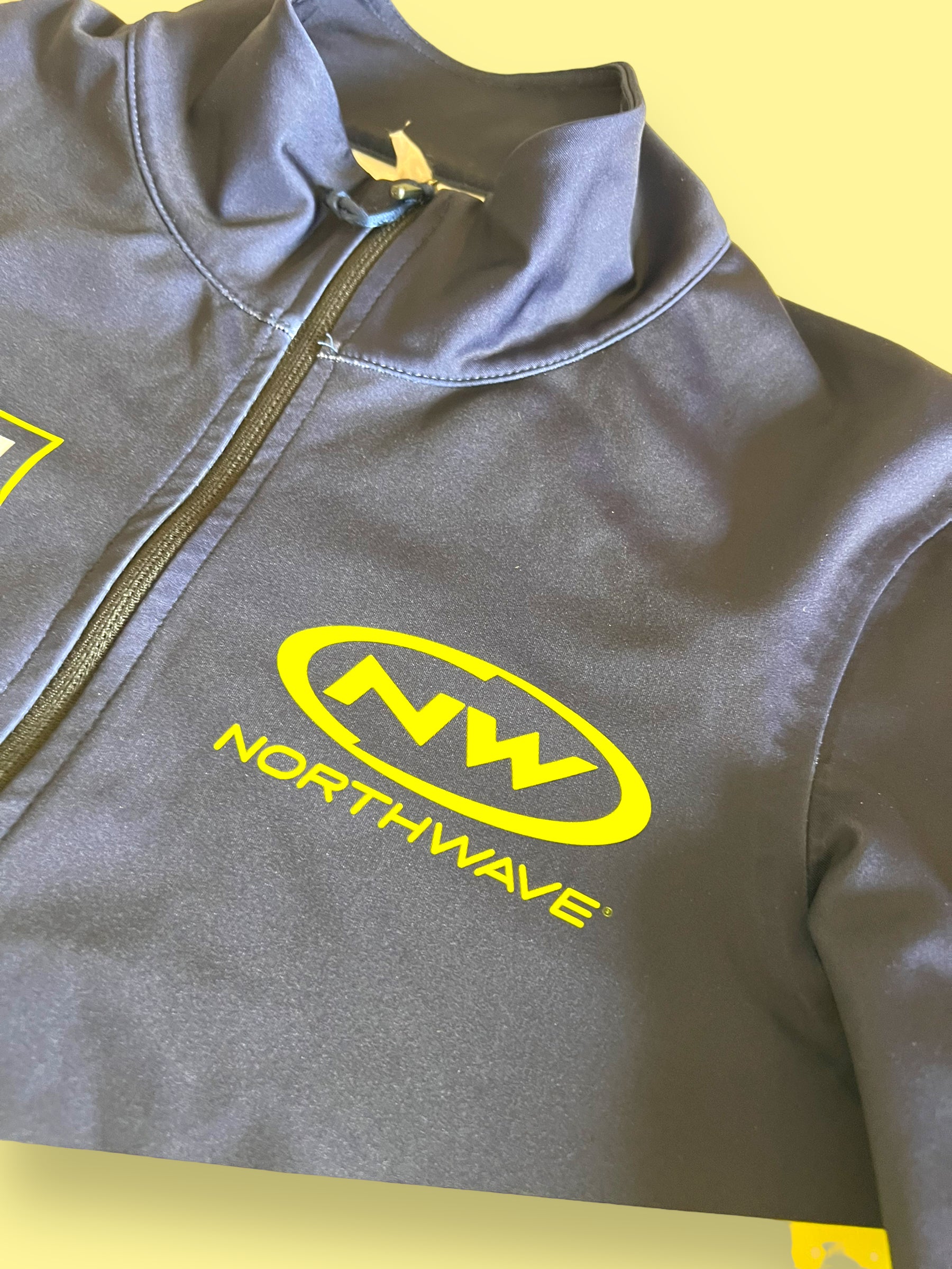 Long Sleeve Jacket | Northwave | Intermarche Wanty Gobert | Pro Team Cycling Kit