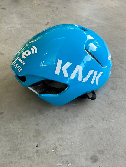 Helmet KASK Utopia | Eolo Kometa | Pro Cycling Kit