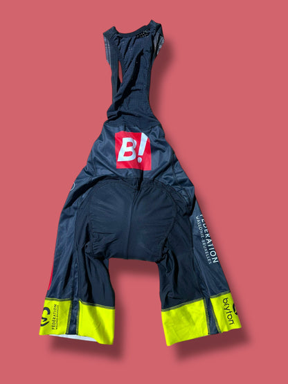 Thermal Jersey Bib Shorts Knee Warmers Bundle | Bingoal Vermarc| Pro Cycling Kit
