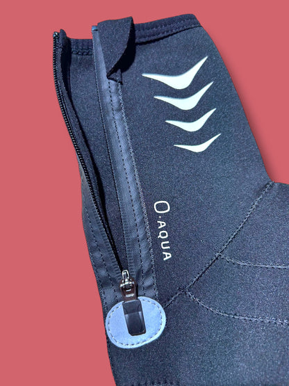 Winter Neoprene Overshoes Deep Winter Team Rider Issued| Bingoal Vermarc| Pro Cycling Kit