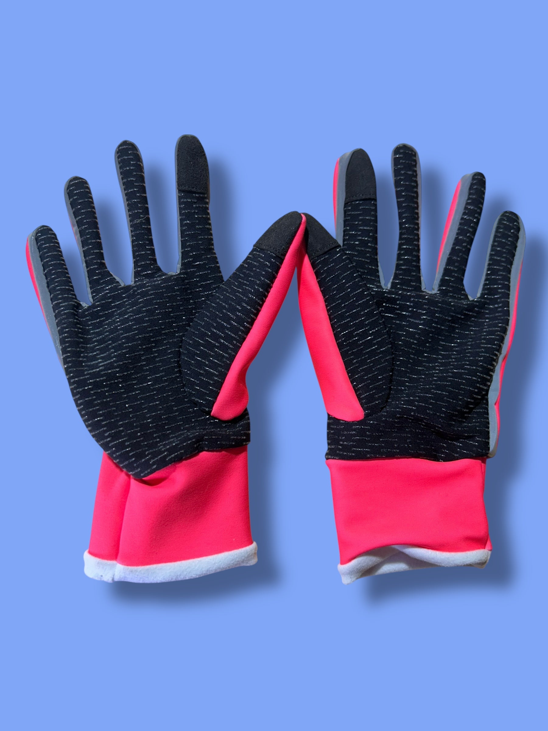 Winter Gloves | Santini | Trek |Segafredo  Pro Cycling Kit