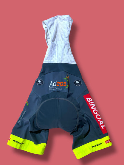 Aero Jersey and Bib Shorts Bundle| Bingoal Vermarc| Pro Cycling Kit