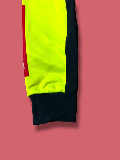 Winter Jacket Gabba Thermal | Bingoal Vermarc| Pro Cycling Kit