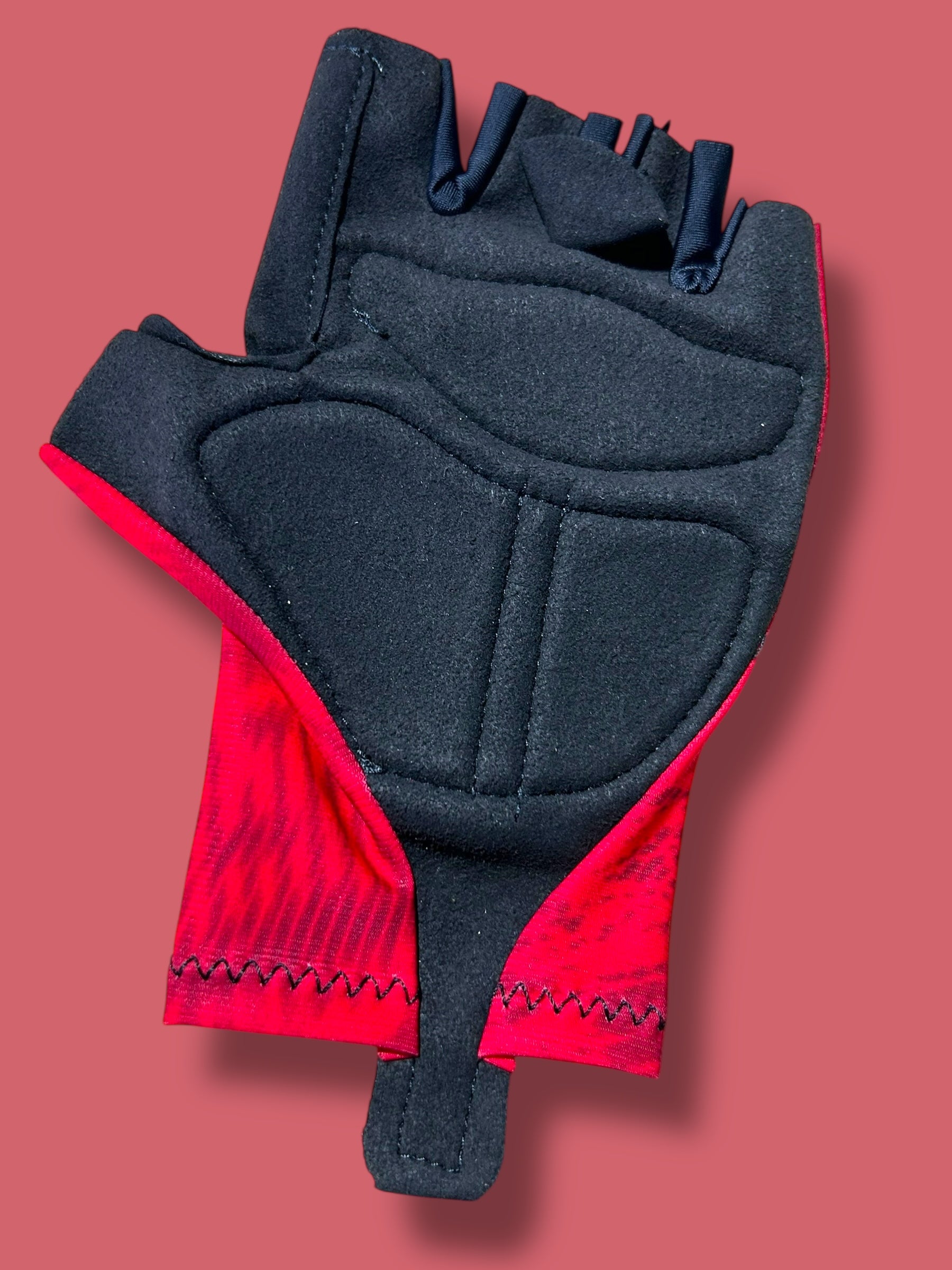 Aero Gloves Mitts |Cofidis| Pro Cycling Kit