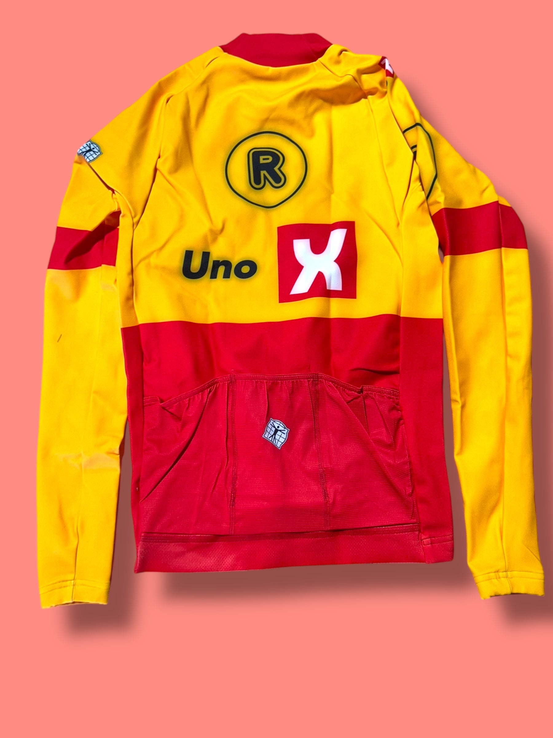 Epic Stratos Protect Jacket Winter Gabba Thermal Racing|Uno-X  Bioracer| Pro Cycling Kit