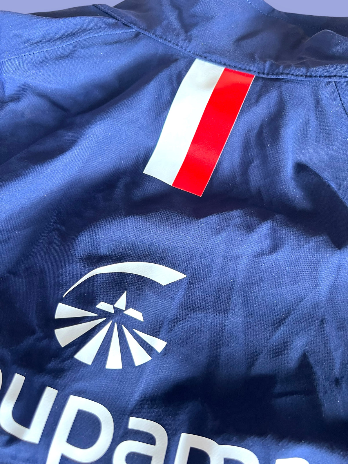 Short Sleeve Rain Jacket | Ale | Groupama Française des Jeux FDJ | Pro ...