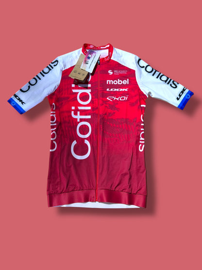 Aero Jersey  |Cofidis Women| Pro Cycling Kit