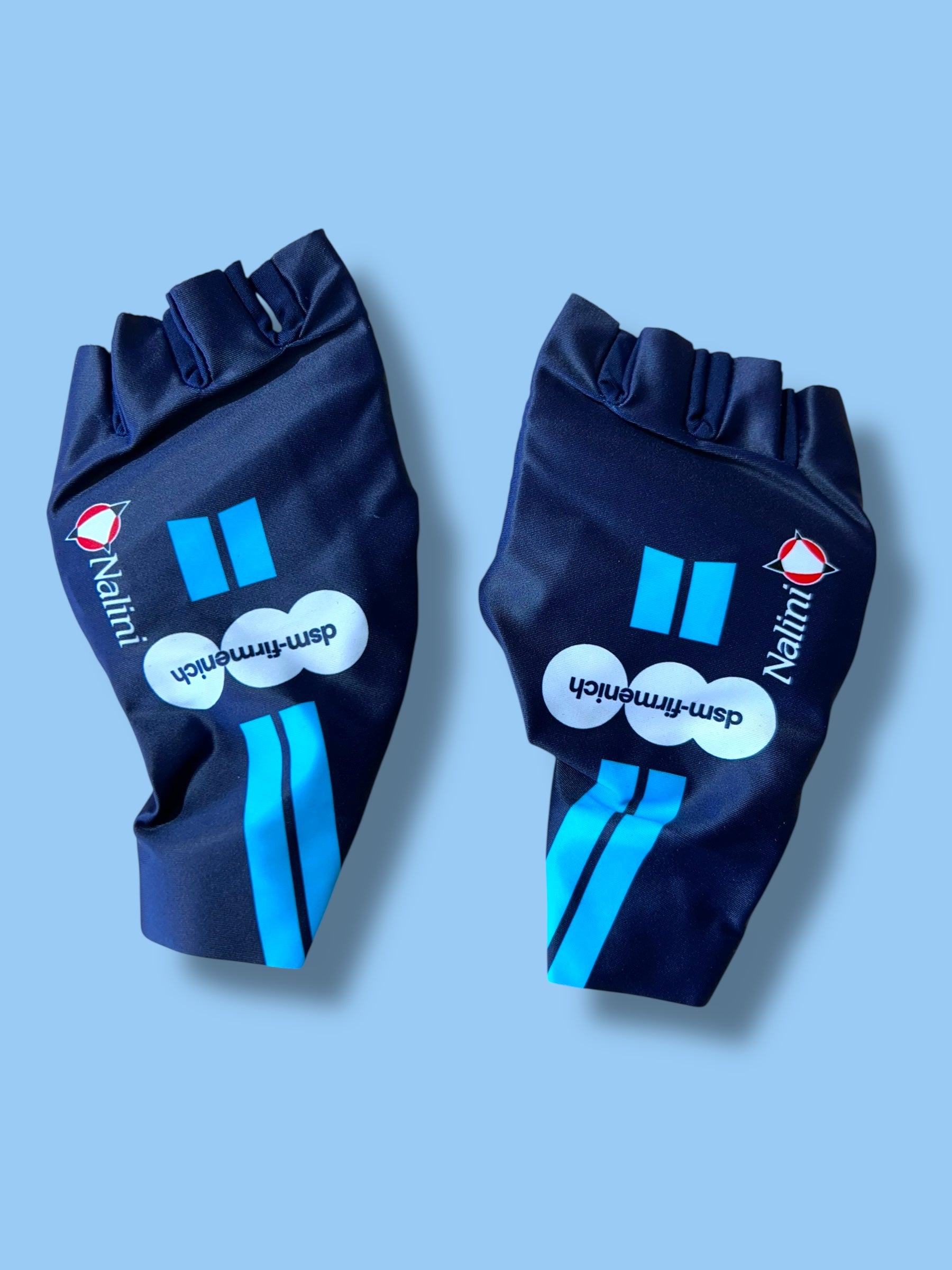 Aero TT Mitts Gloves Padded | DSM Firmenich| Pro Cycling Kit