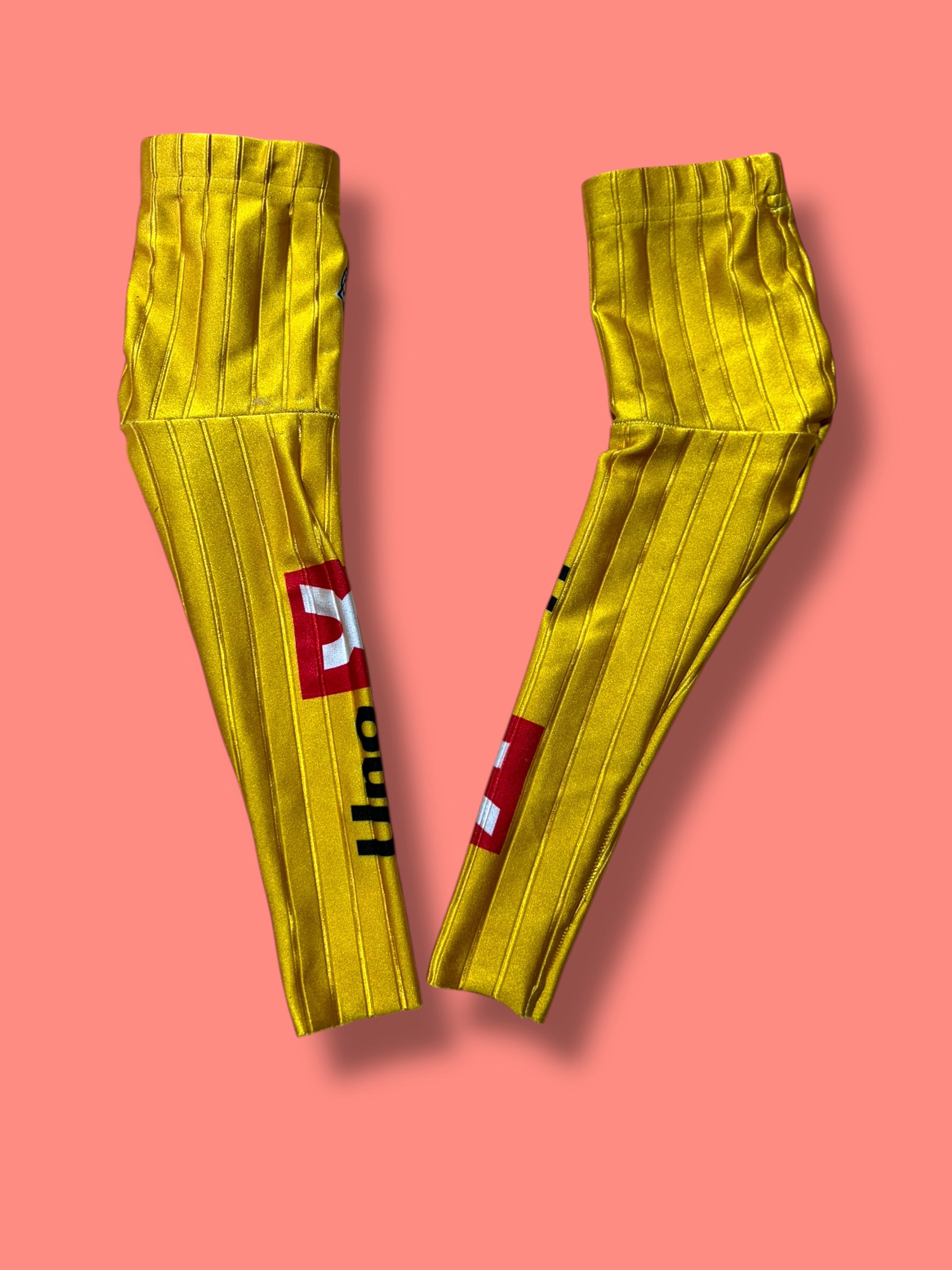 Aero Arm Warmers Sleeves Racing|Uno-X  Bioracer| Pro Cycling Kit