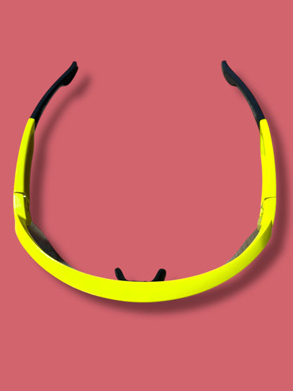 Spiuk Lyra  Sunglasses Team Rider Issued| Bingoal Vermarc| Pro Cycling Kit