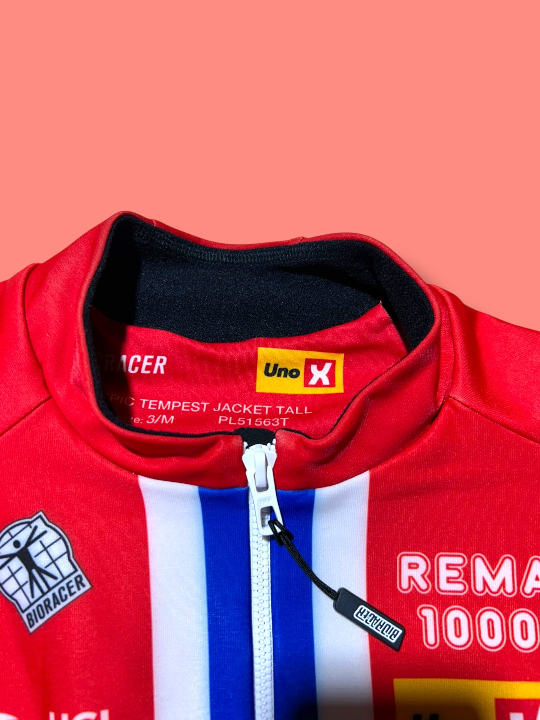 Epic Tempest  Jacket Winter Jersey Gabba Thermal Racing|Uno-X  Bioracer| Pro Cycling Kit