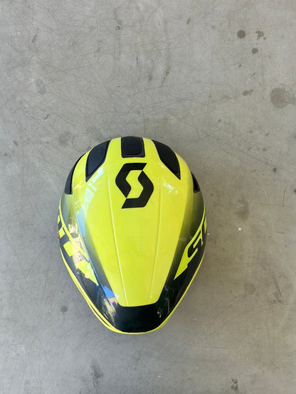 Cycling Helmet - Scott Road RC Cadence Plus MIPS Aero Helmet | Scott | Bike Exchange Bianchi Scott | Pro Cycling Kit