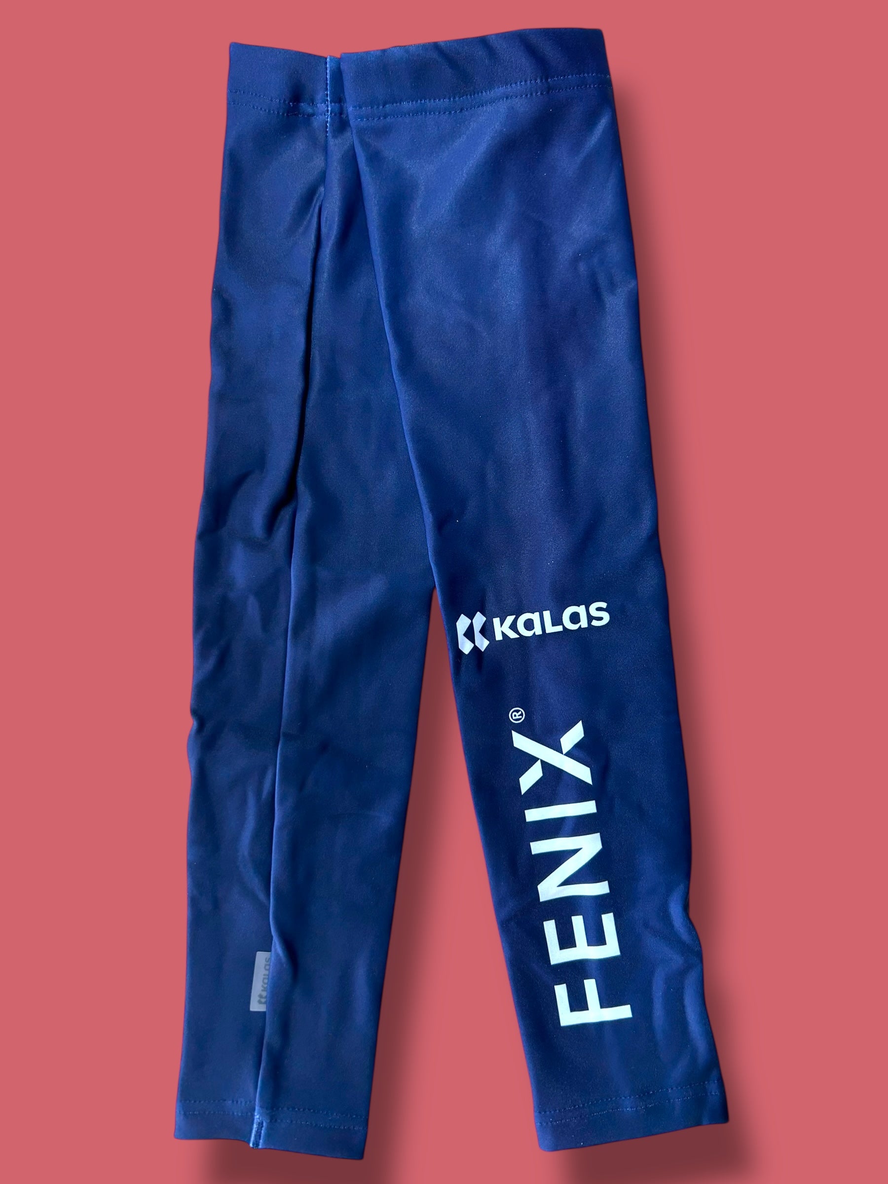 Arm Warmers Waterproof Thermal Fleece Rider Race Issued  | Alpecin Deceuninck Kalas| Pro Cycling Kit