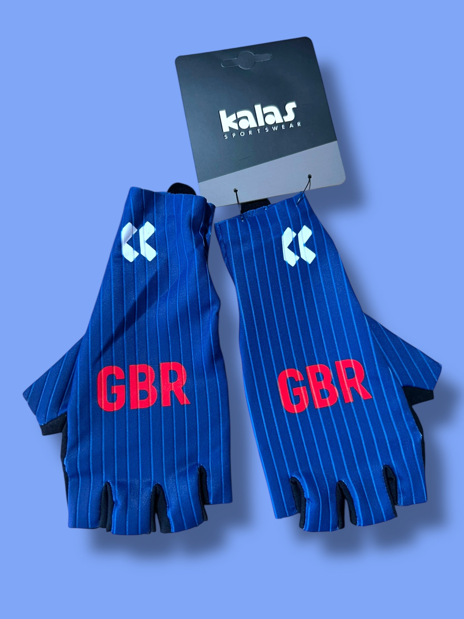 Aero Gloves Pidcock|Ineos Grenadiers GB| Pro Cycling Kit