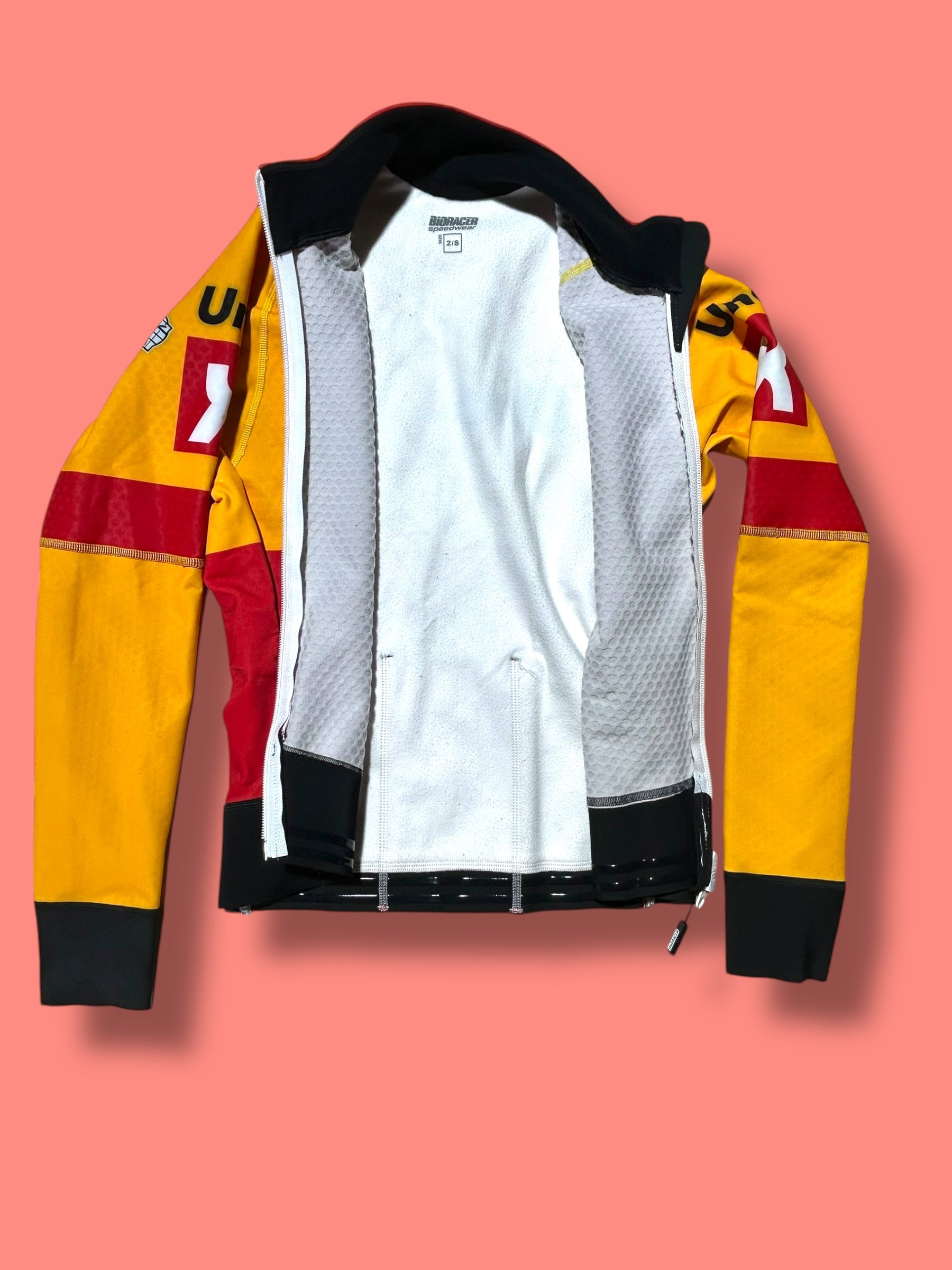 Epic Tempest Full Protect  Jacket Winter Jersey Gabba Thermal Racing|Uno-X  Bioracer| Pro Cycling Kit