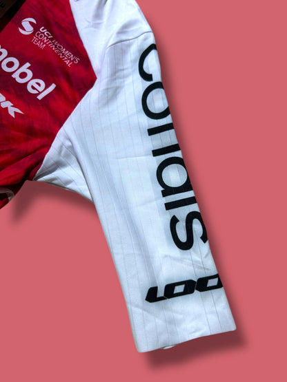 Aero Jersey  |Cofidis Women| Pro Cycling Kit