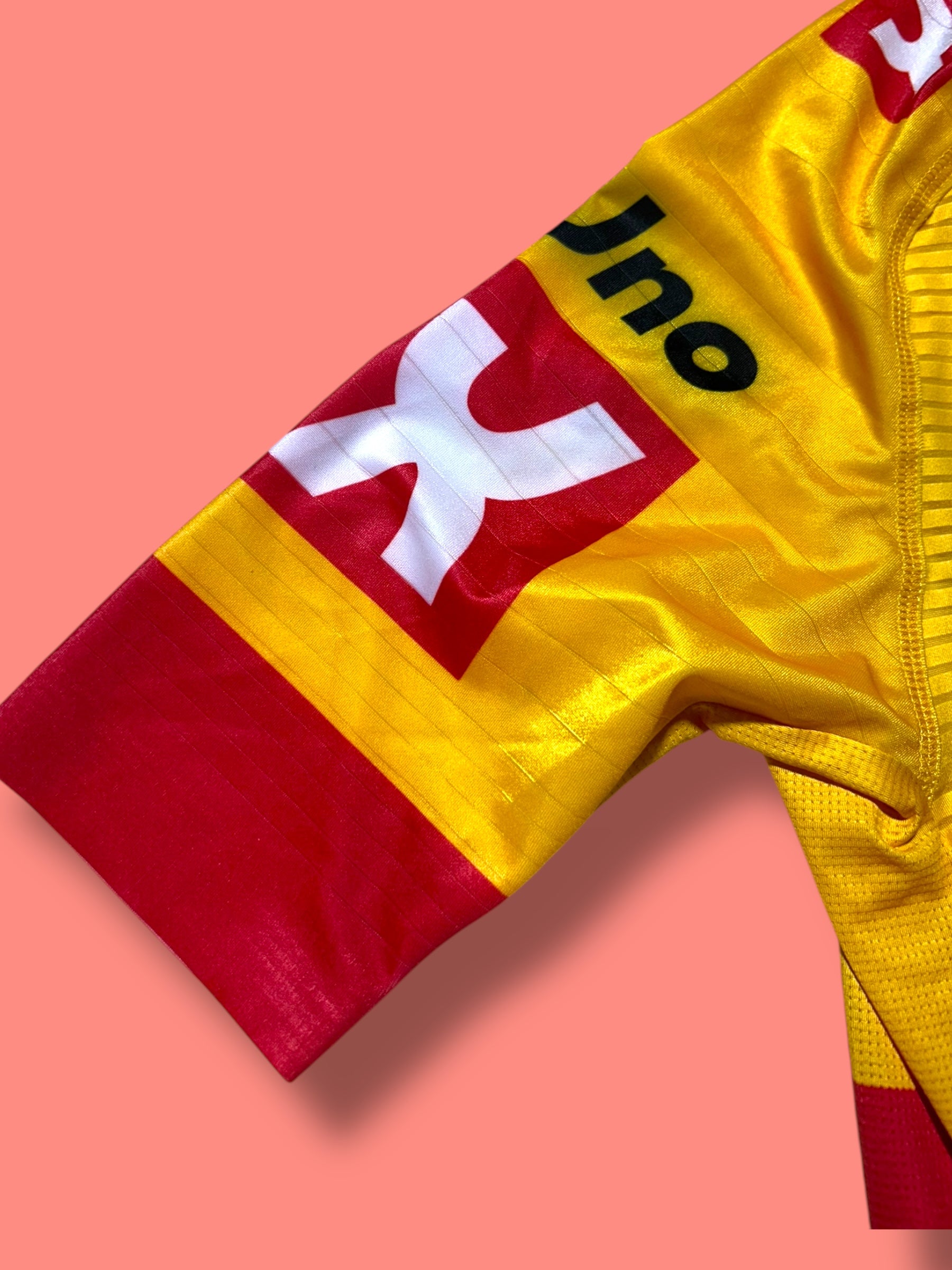 Pro Tour Aero Jersey Racing|Uno-X  Bioracer| Pro Cycling Kit