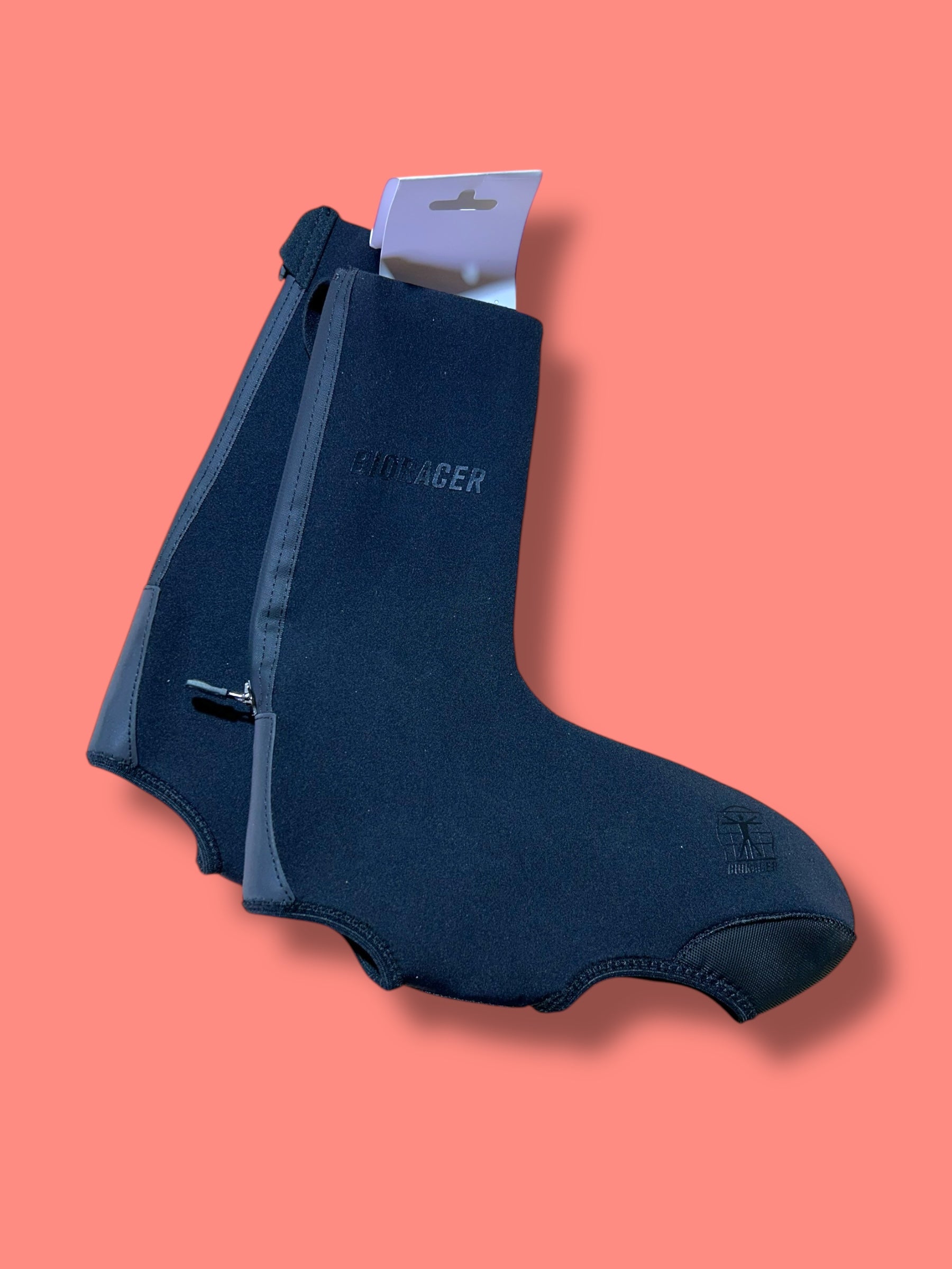 Shoecover Thermal Waterproof Neoprene  |Uno-X  Bioracer| Pro Cycling Kit
