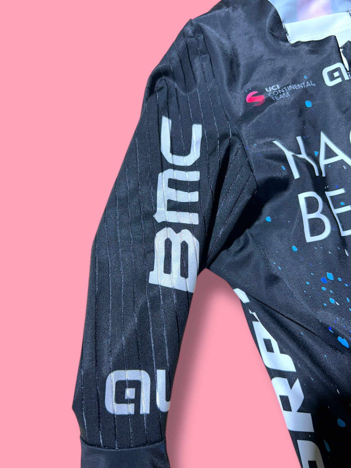 TT Suit Time Trial Aerosuit Rider Issued |Hagens Bermans Ale| Pro Cycl ...