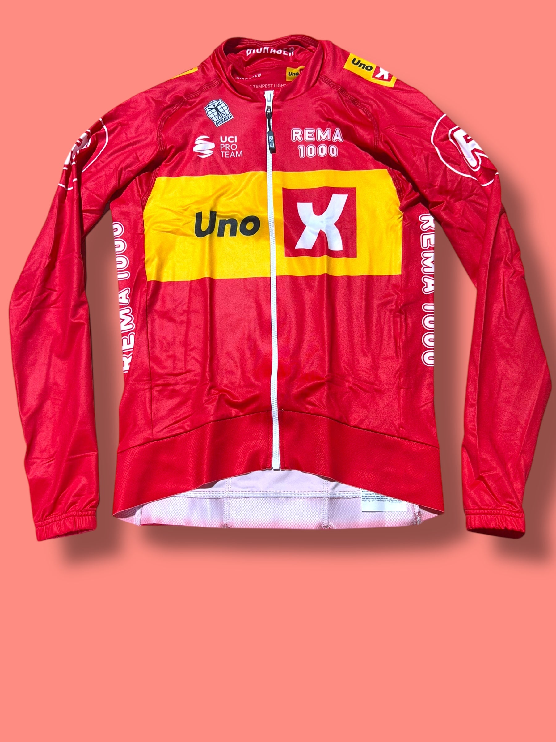 Epic Tempest  Jacket Winter Jersey Gabba Thermal Racing|Uno-X  Bioracer| Pro Cycling Kit