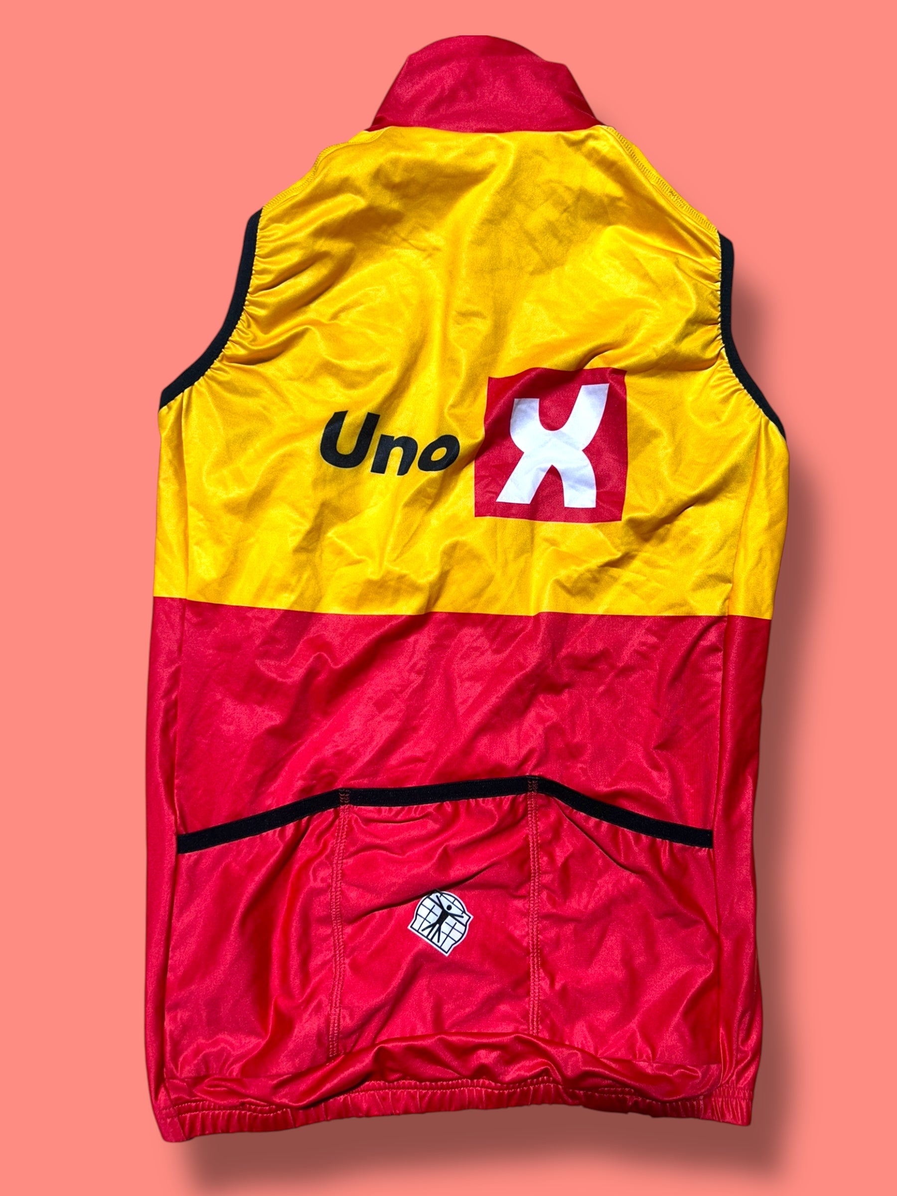 Epic Tempest Light Gilet Vest|Uno-X  Bioracer| Pro Cycling Kit