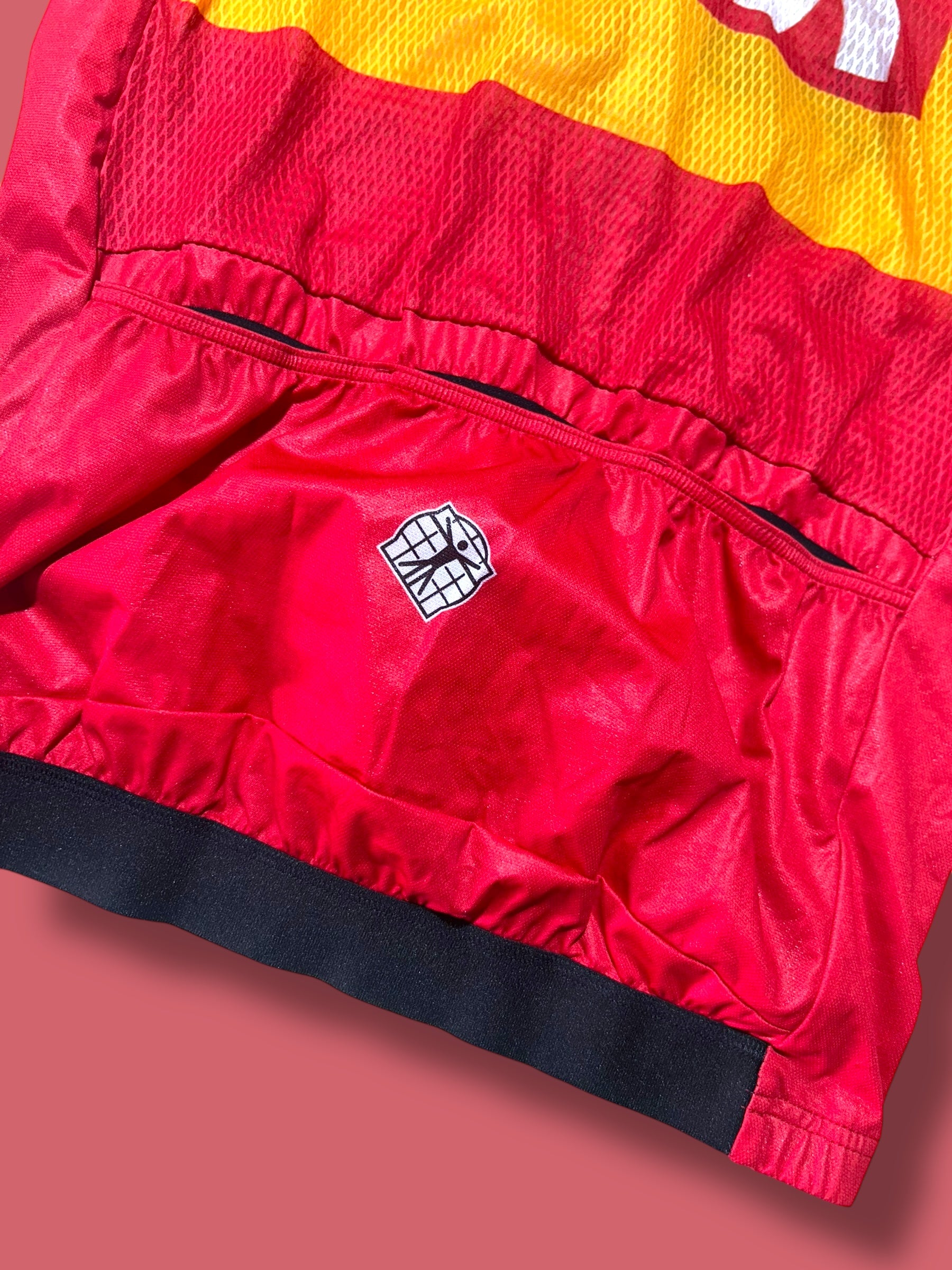 Spring Gilet Vest|Uno-X  Bioracer| Pro Cycling Kit