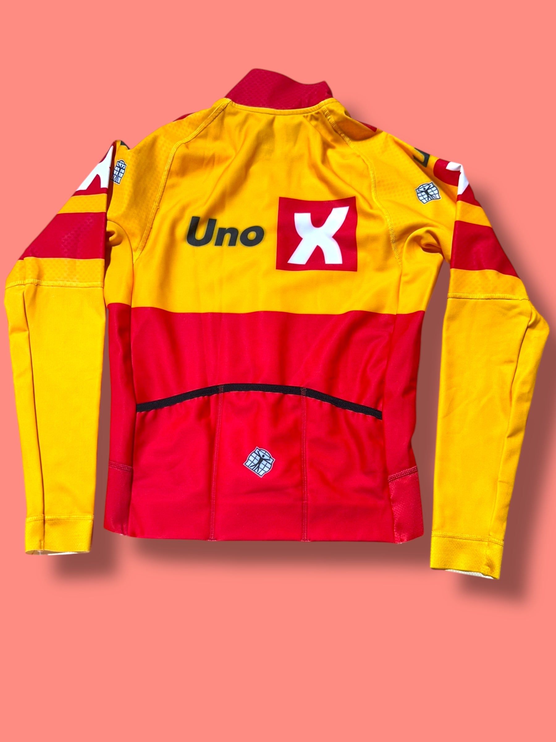 Epic Tempest  Protect  Jacket Winter Jersey Gabba Thermal Racing|Uno-X  Bioracer| Pro Cycling Kit