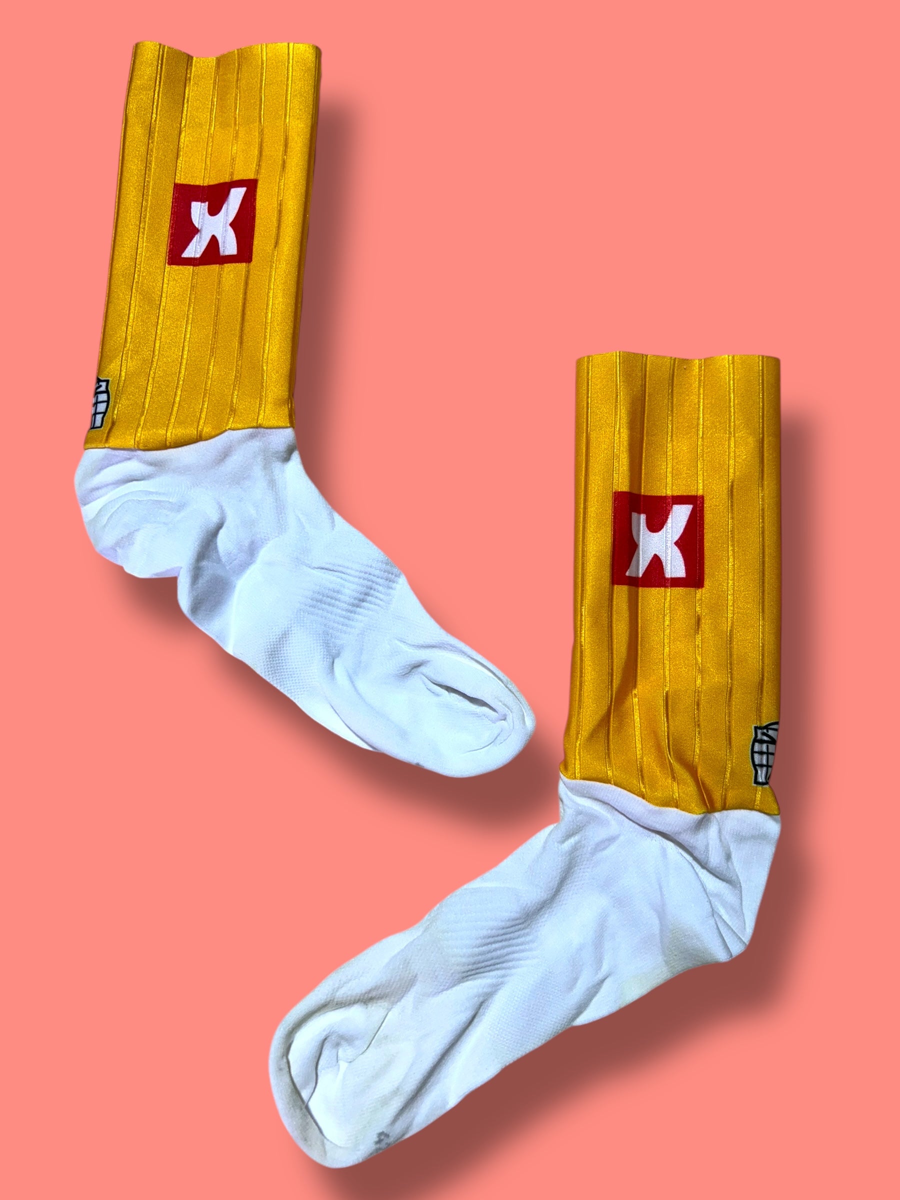 Aero Socks Racing|Uno-X  Bioracer| Pro Cycling Kit