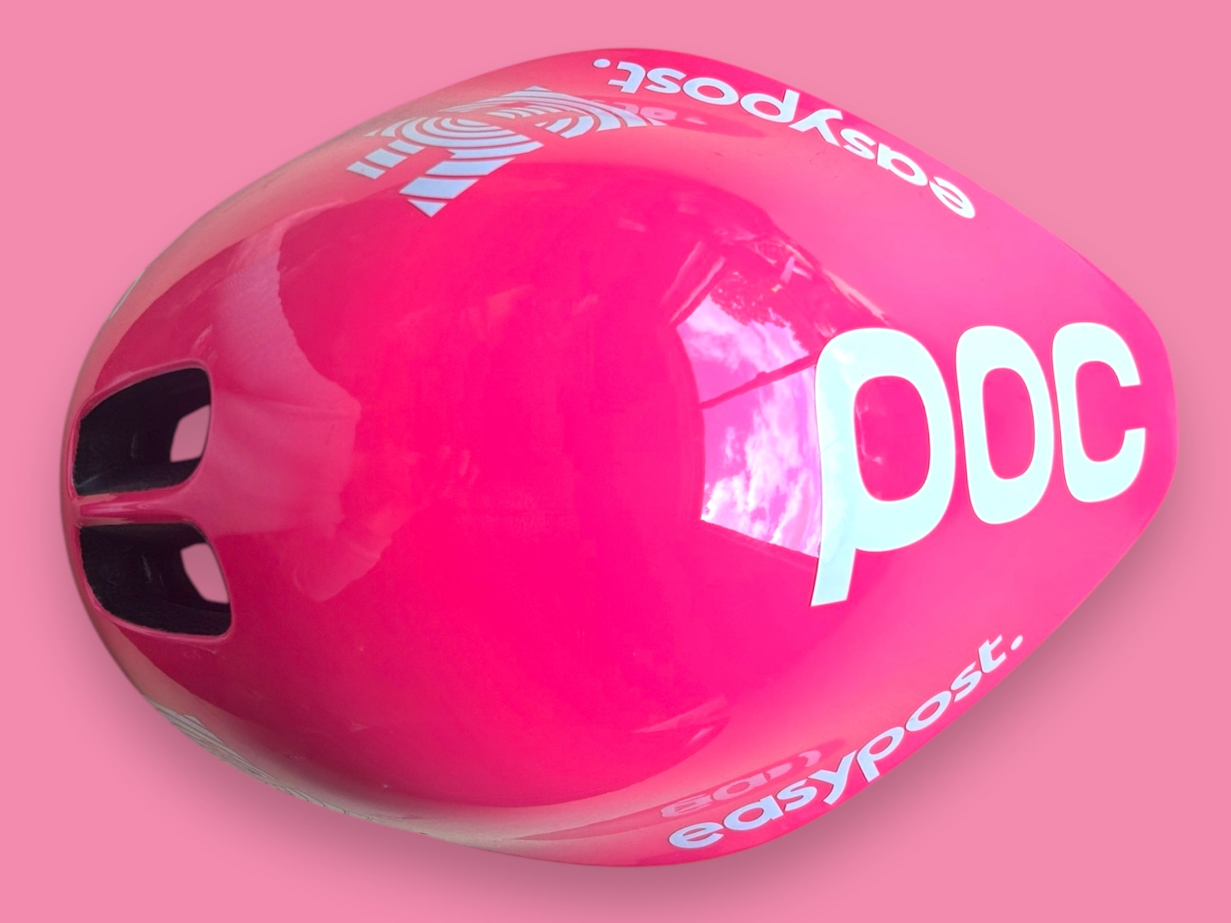 TT Helmet Tempor | POC | EF Education First | Pro Cycling Kit