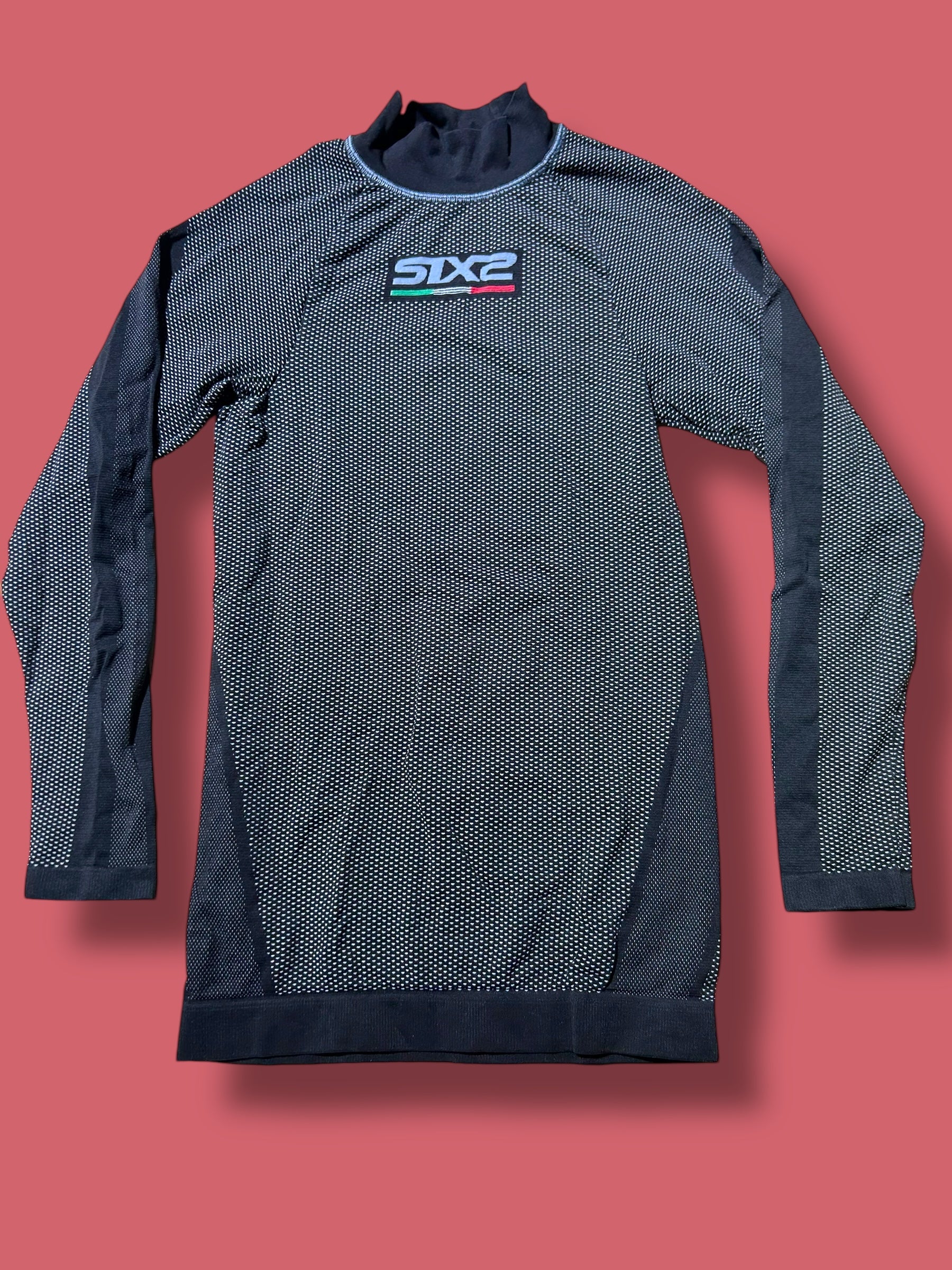 Thermal Winter Base Layer Team Rider Issued| Bingoal Vermarc| Pro Cycling Kit