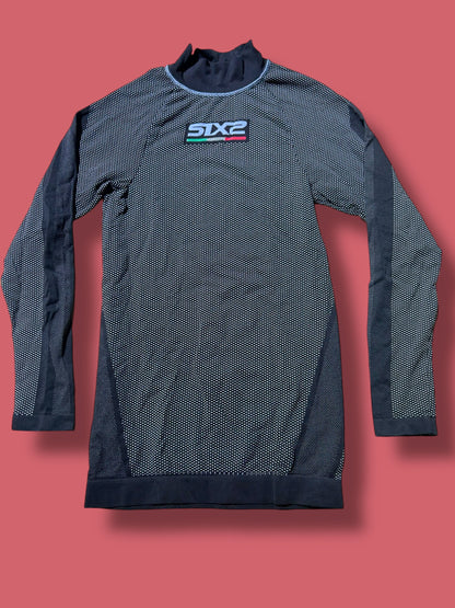 Thermal Winter Base Layer Team Rider Issued| Bingoal Vermarc| Pro Cycling Kit