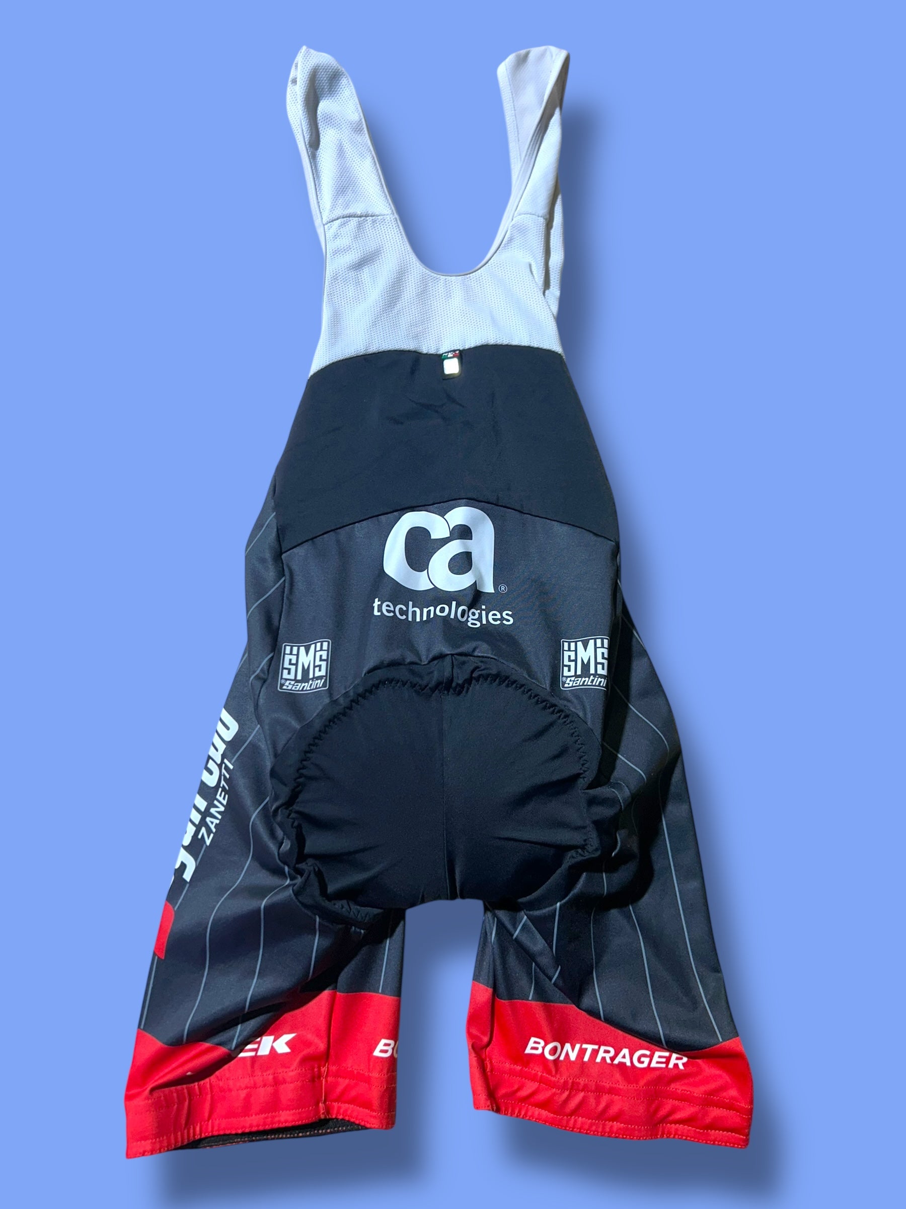Bib Shorts | Santini | Trek Segafredo | Pro Team Cycling Kit