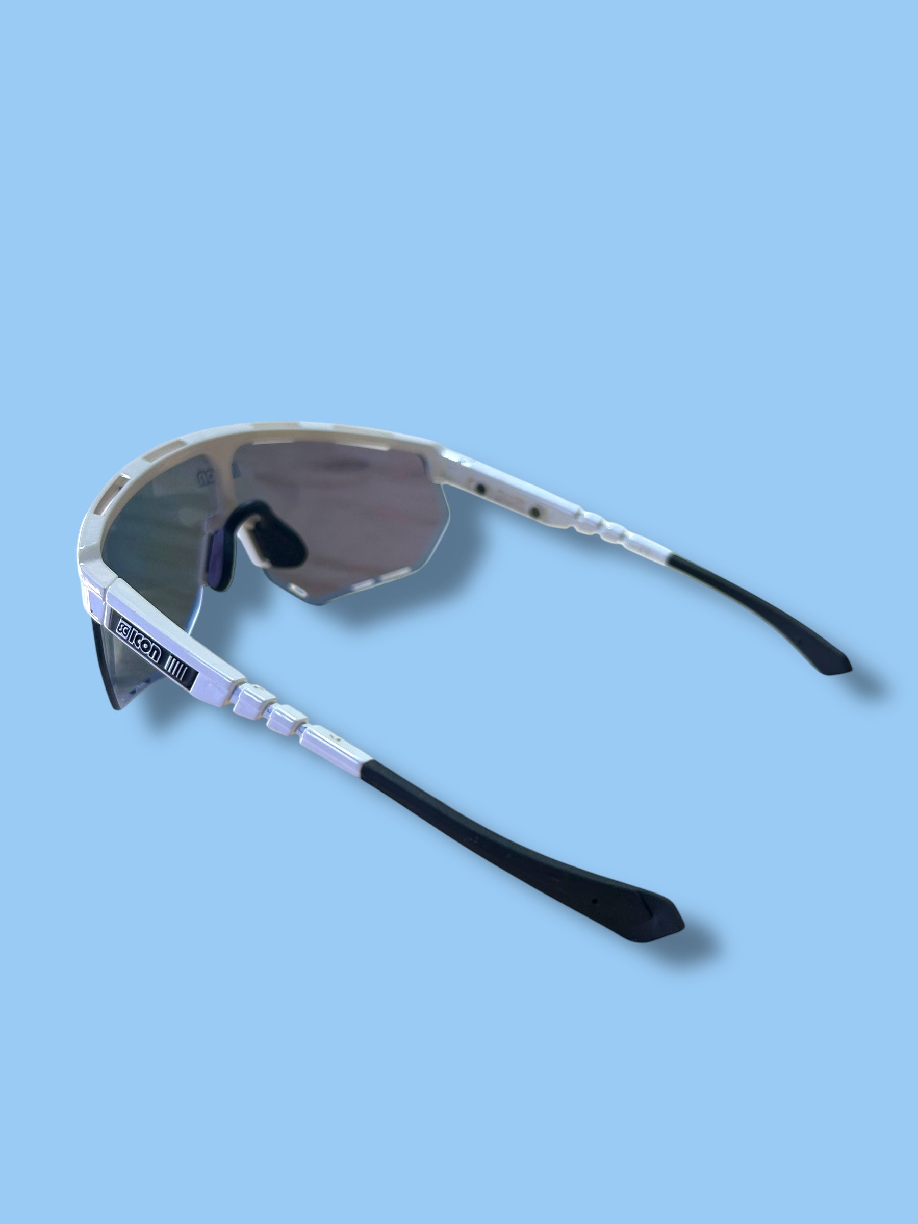 Sunglasses Aerowing Rider Issued | Scicon |Jayco Alula| Pro Cycling Kit
