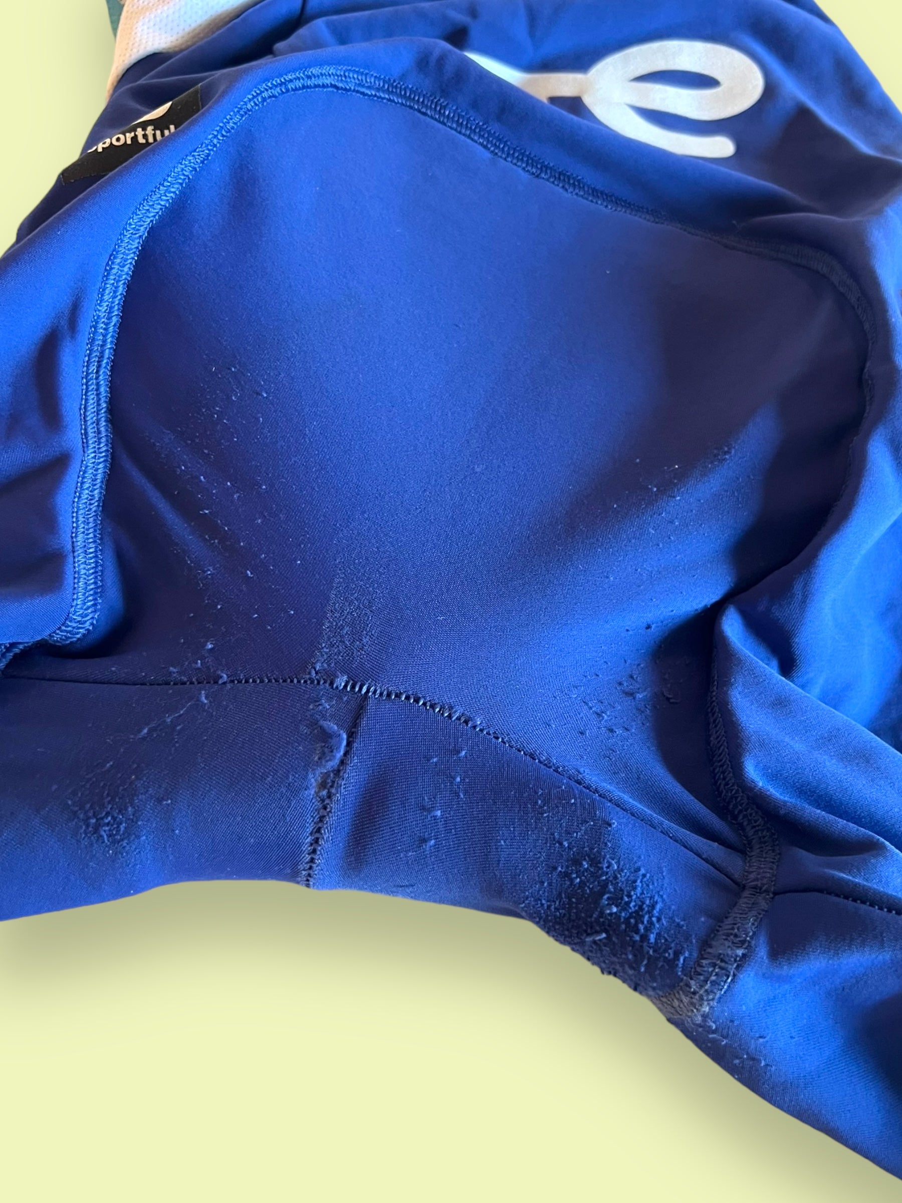 Thermal Bib Shorts Fiandre | Sportful | Total Energies | Pro Cycling Kit
