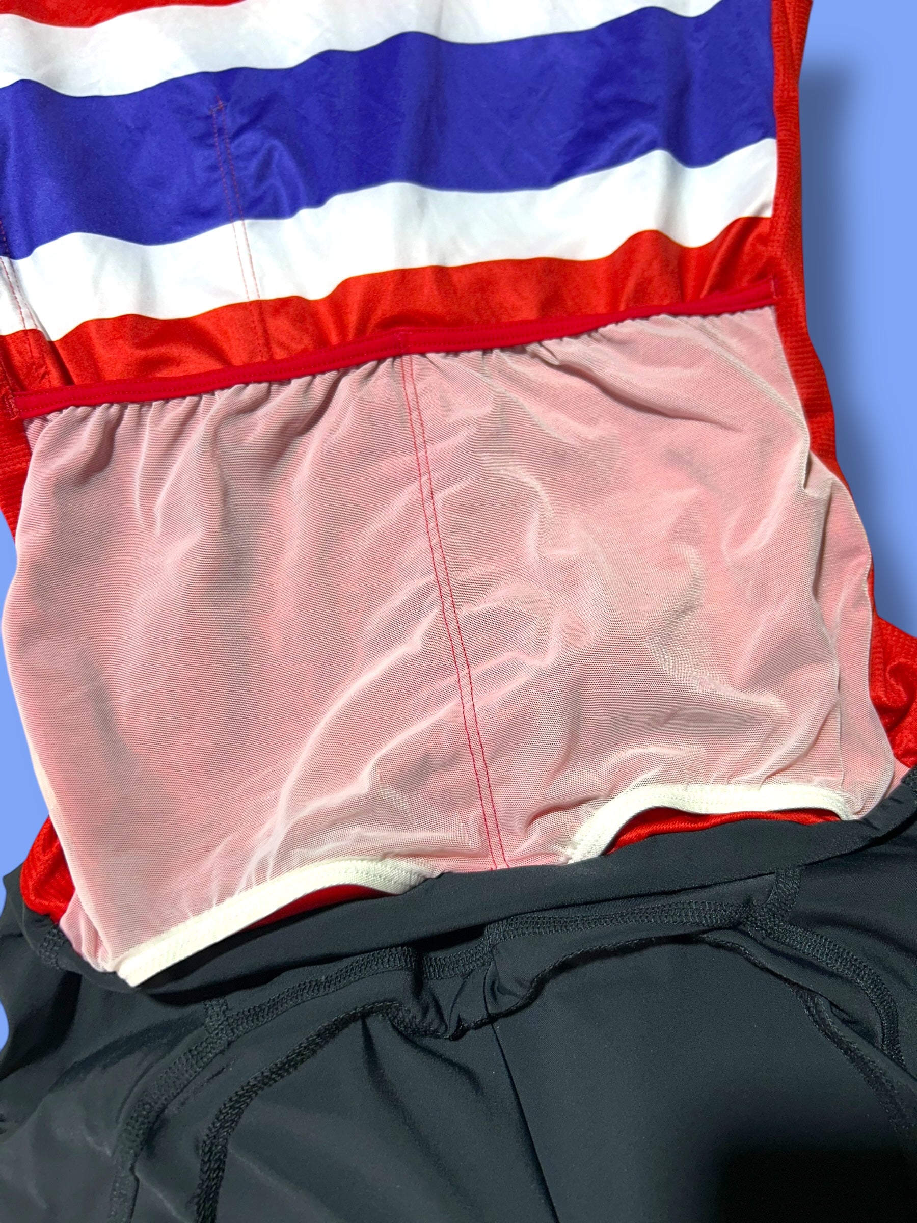 Race Suit Aerosuit Team Issued | Norway Uno-X| Pro Cycling Kit