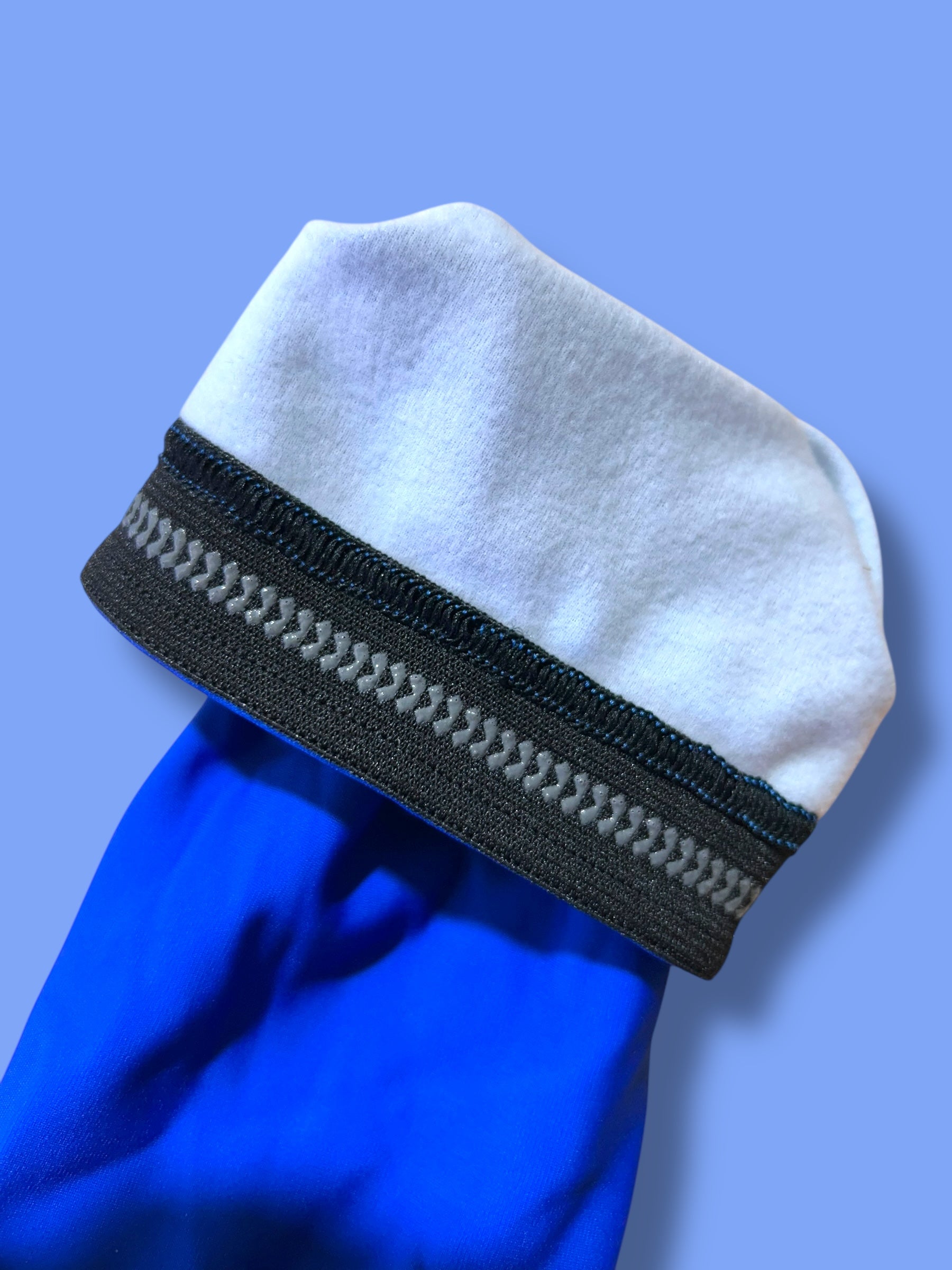 Arm Warmers Thermal Fleece Rider Race Issued  | Alpecin Deceuninck Kalas| Pro Cycling Kit