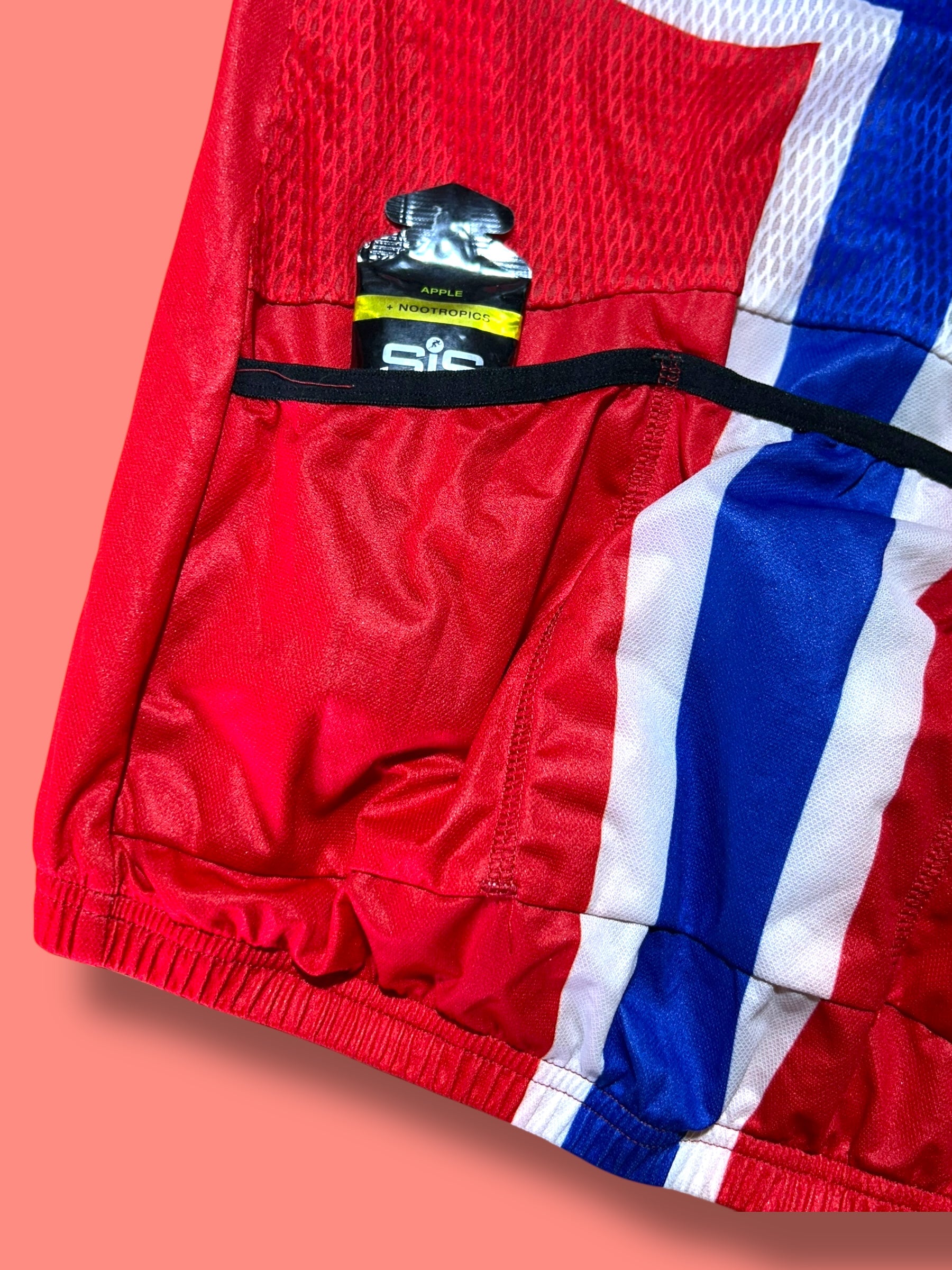 Spring Gilet Vest Norway|Uno-X  Bioracer| Pro Cycling Kit