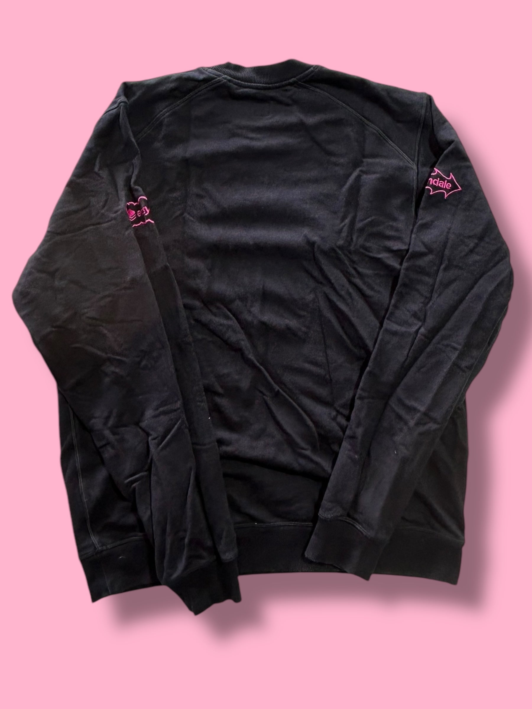 Long Sleeve Sweatshirt Official Team Womens Casual Wear | Rapha Pro Team |  EF Education First  | Pro Cycling Kit