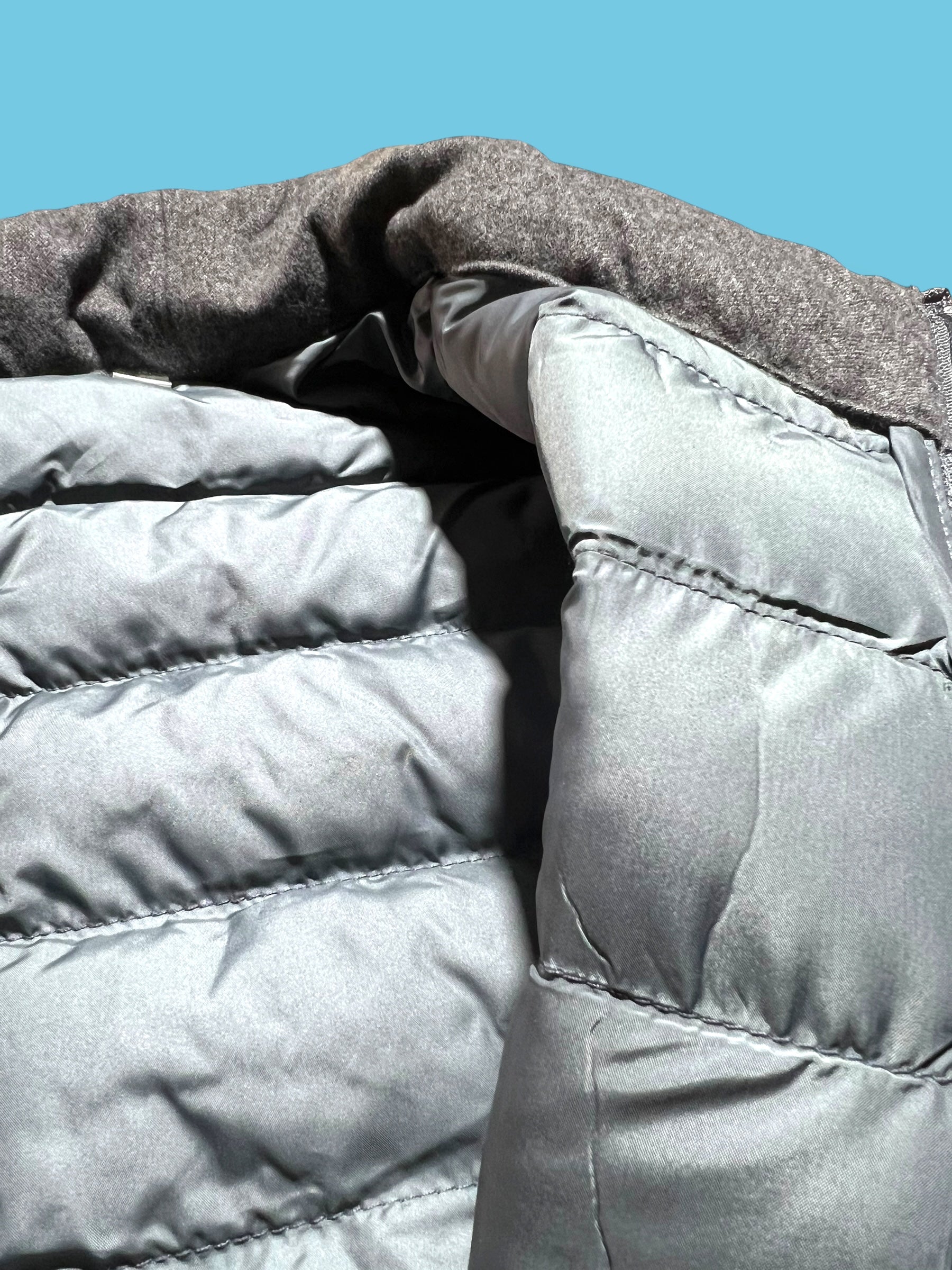 Casual Puffer Vest / Sleeveless Jacket | Soudal Quick-Step | Pro Cycling Kit