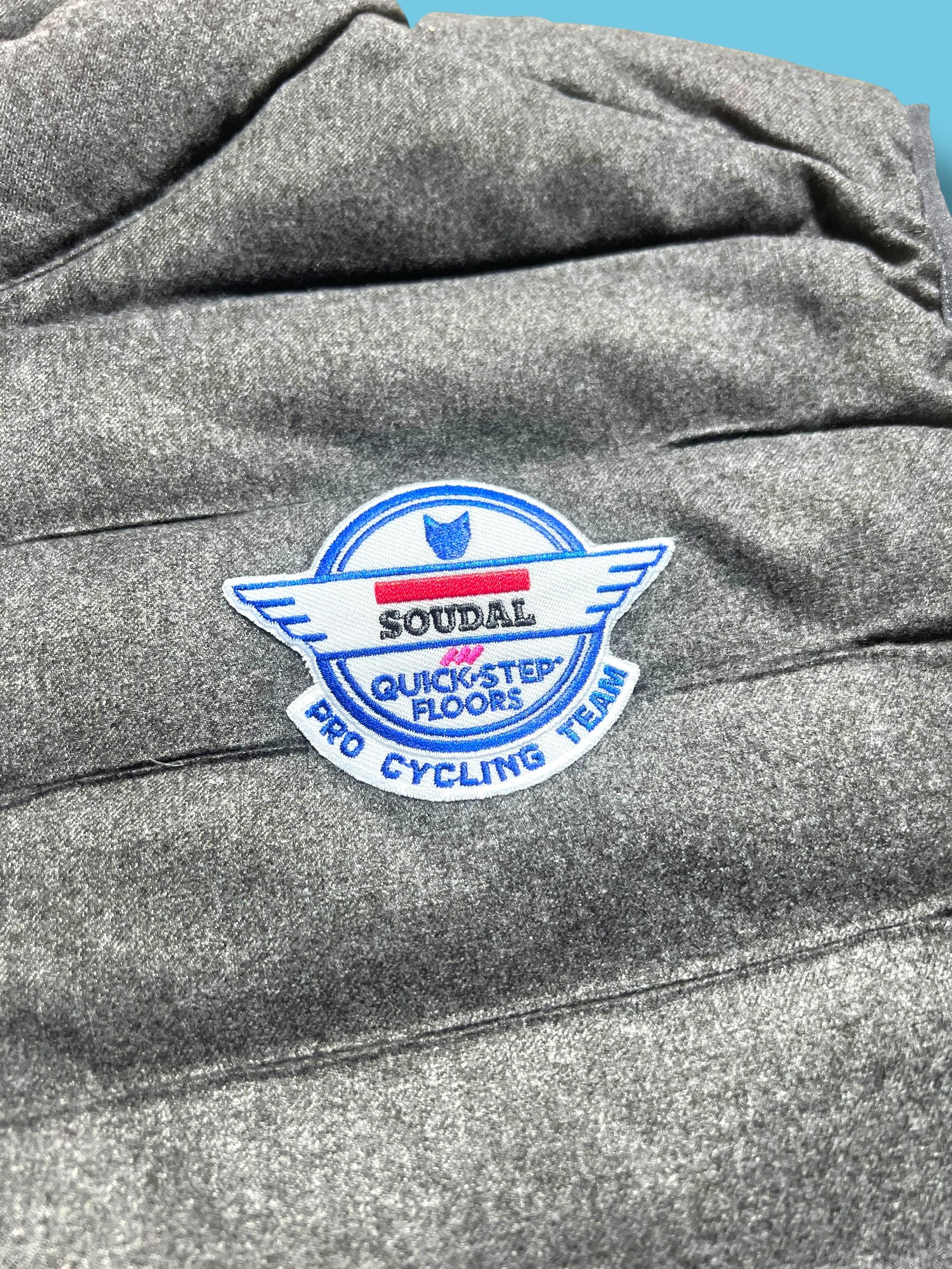 Casual Puffer Vest / Sleeveless Jacket | Soudal Quick-Step | Pro Cycling Kit