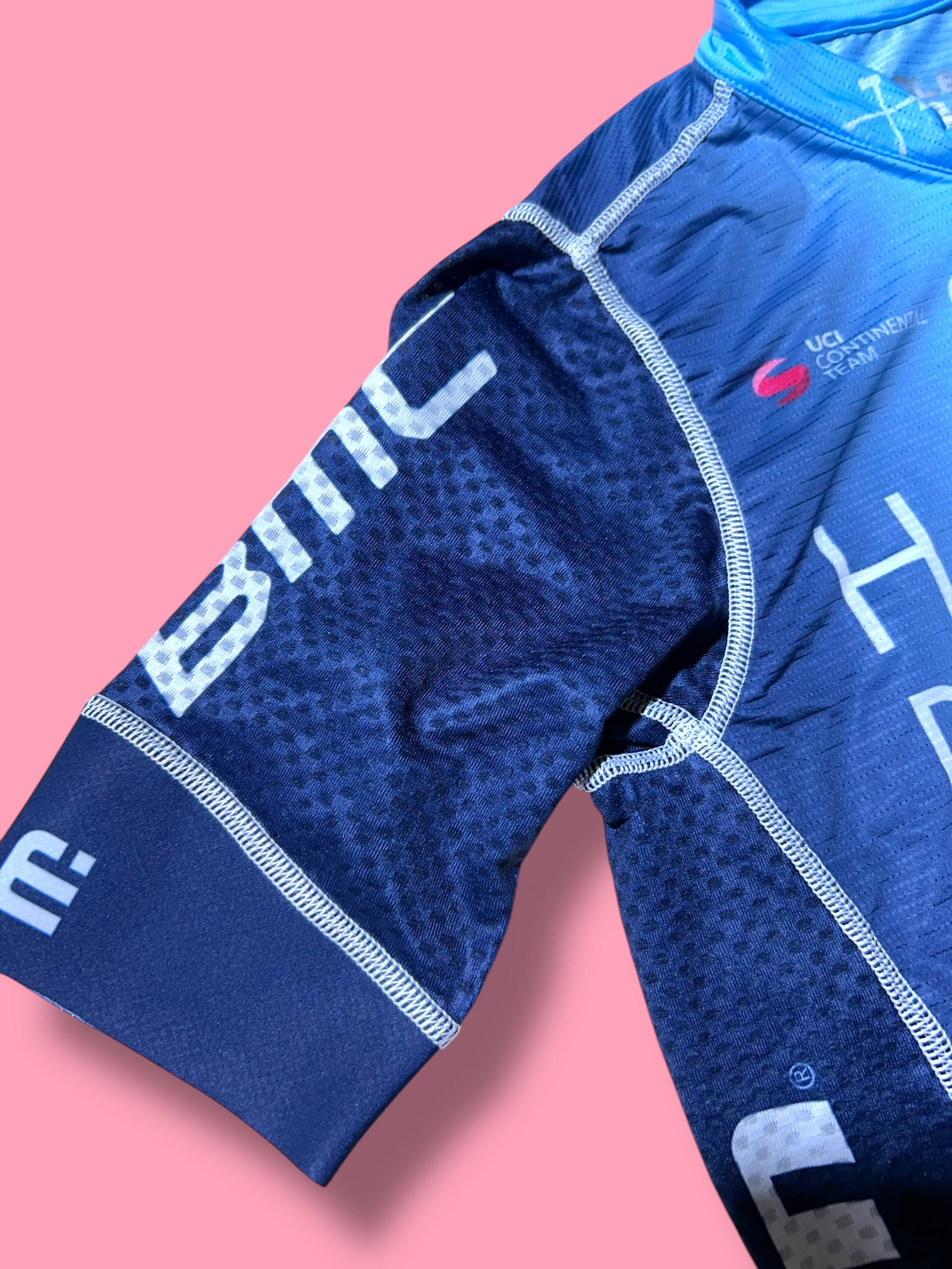 Summer Aero Jersey  |Hagens Bermans Ale| Pro Cycling Kit