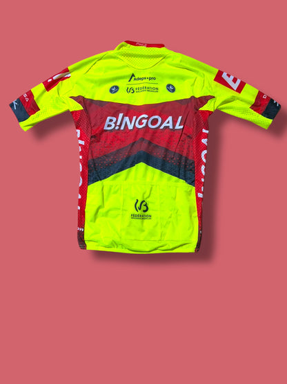 Summer Jersey  Bingoal Vermarc| Pro Cycling Kit