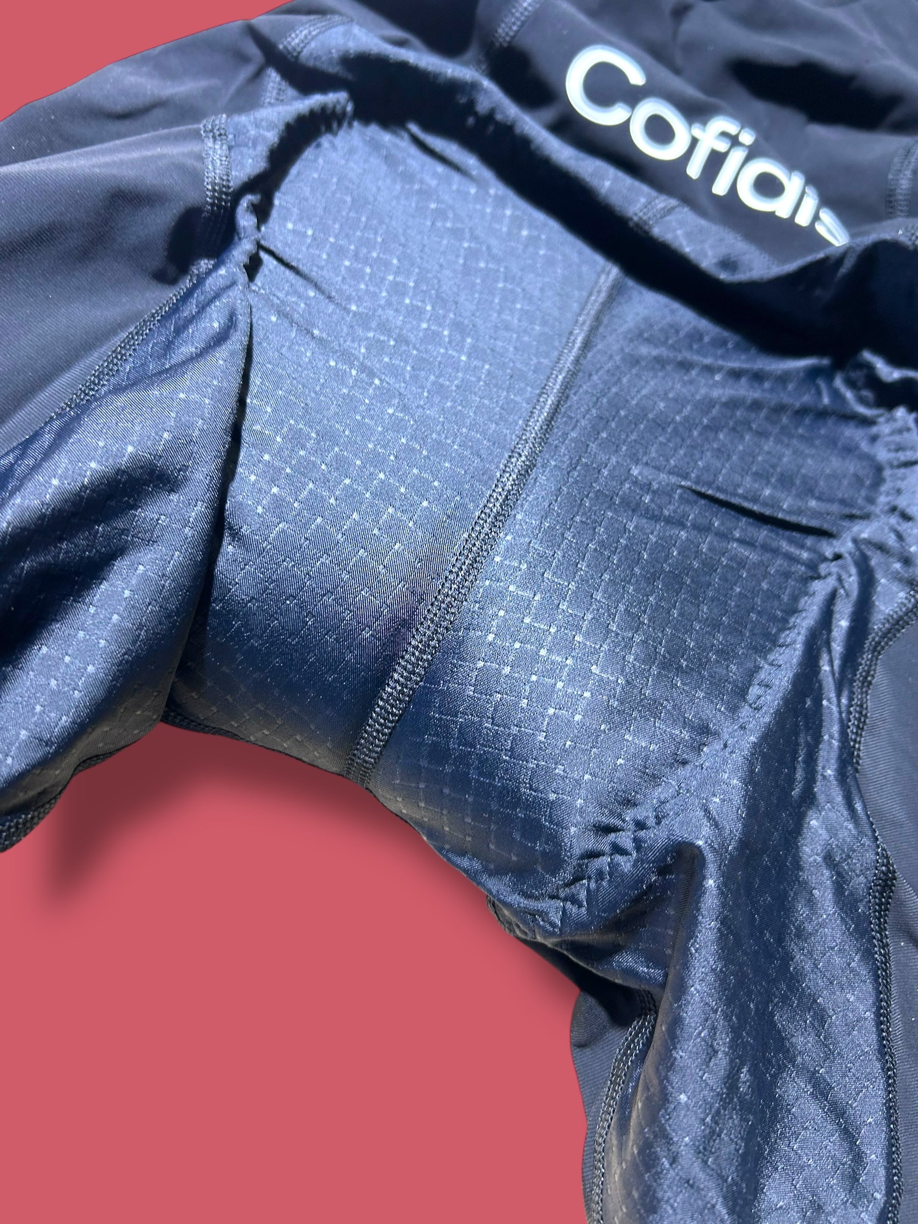 Bib Shorts Rider Issued Race | Mobel |  Cofidis| Pro Cycling Kit