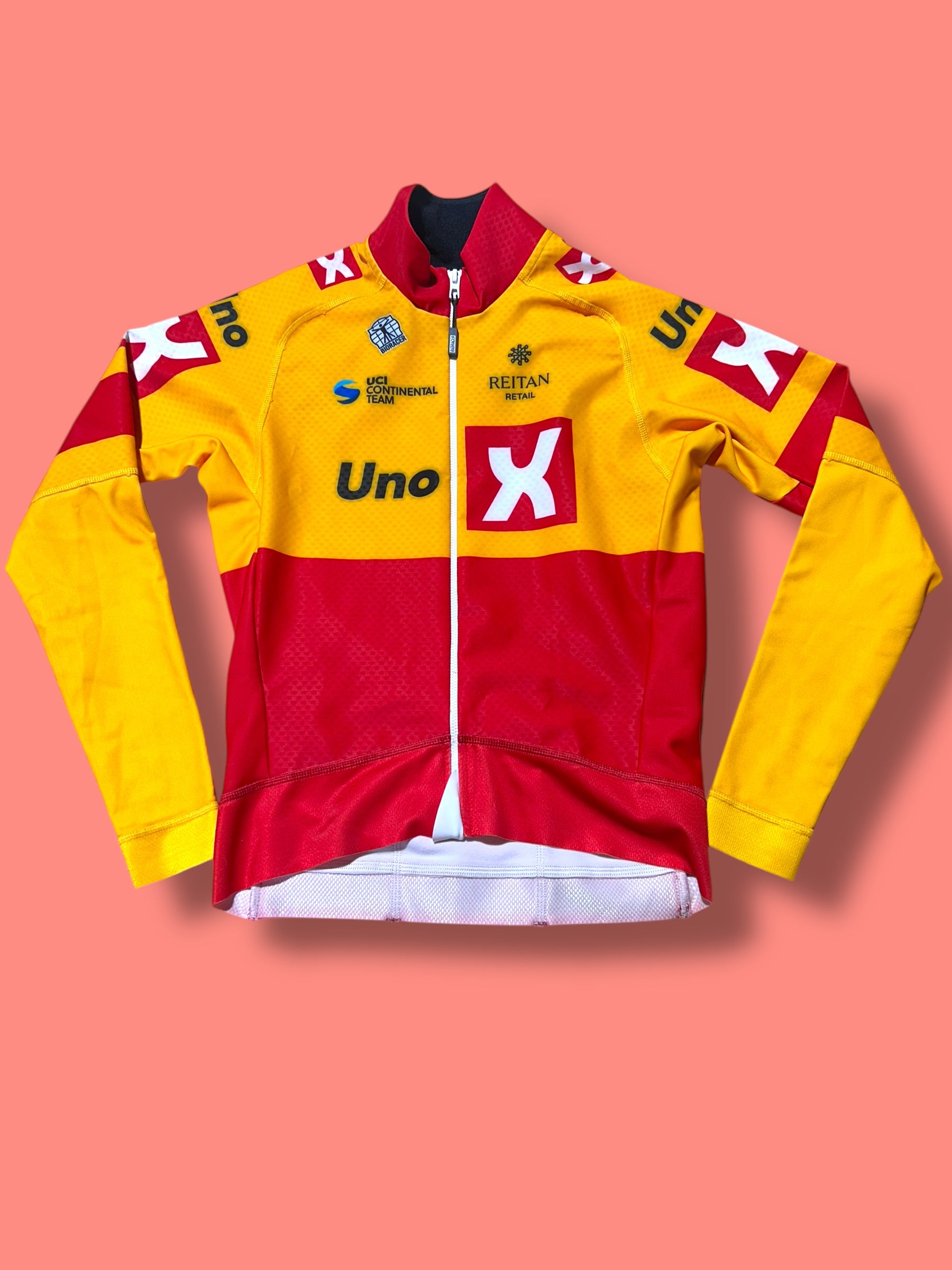Epic Tempest  Protect  Jacket Winter Jersey Gabba Thermal Racing|Uno-X  Bioracer| Pro Cycling Kit