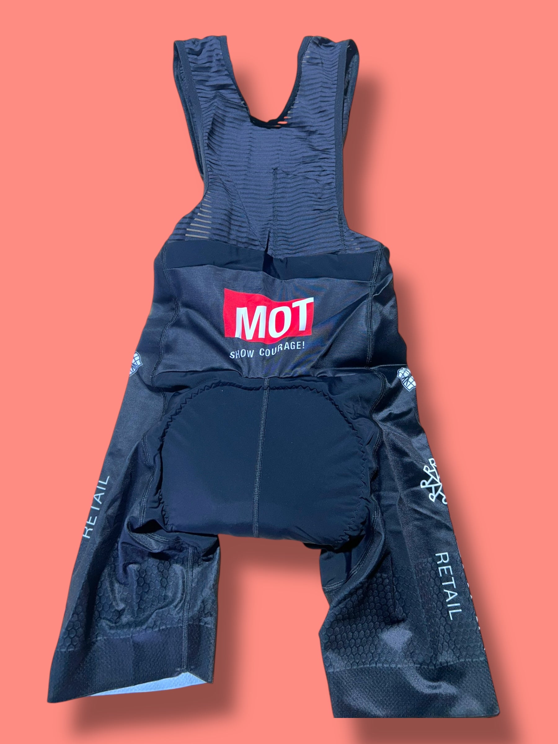 Aero Bib Shorts Epic Knicks Racing|Uno-X  Bioracer| Pro Cycling Kit