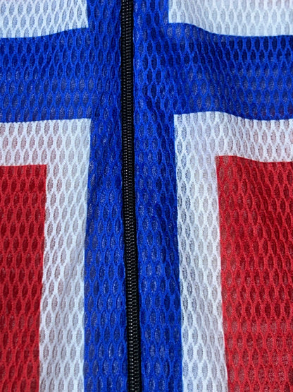 Epic Breeze Aerosuit Summer Road Suit Norway Racing|Uno-X  Bioracer| Pro Cycling Kit