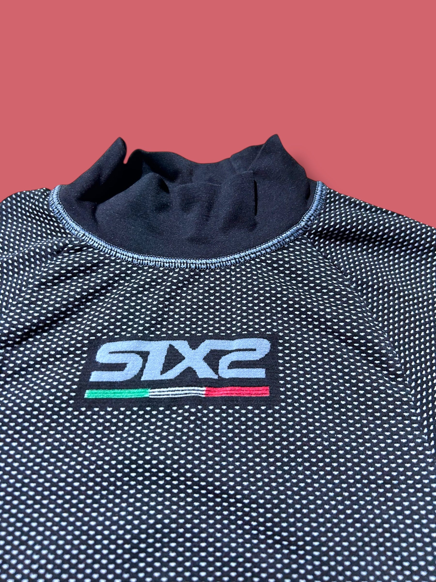 Thermal Winter Base Layer Team Rider Issued| Bingoal Vermarc| Pro Cycling Kit
